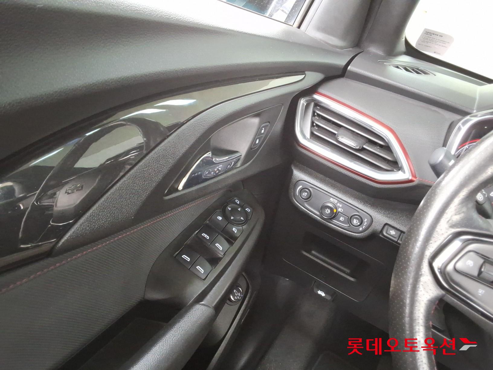 Gm Korea Trailblazer 2021 - Image 29