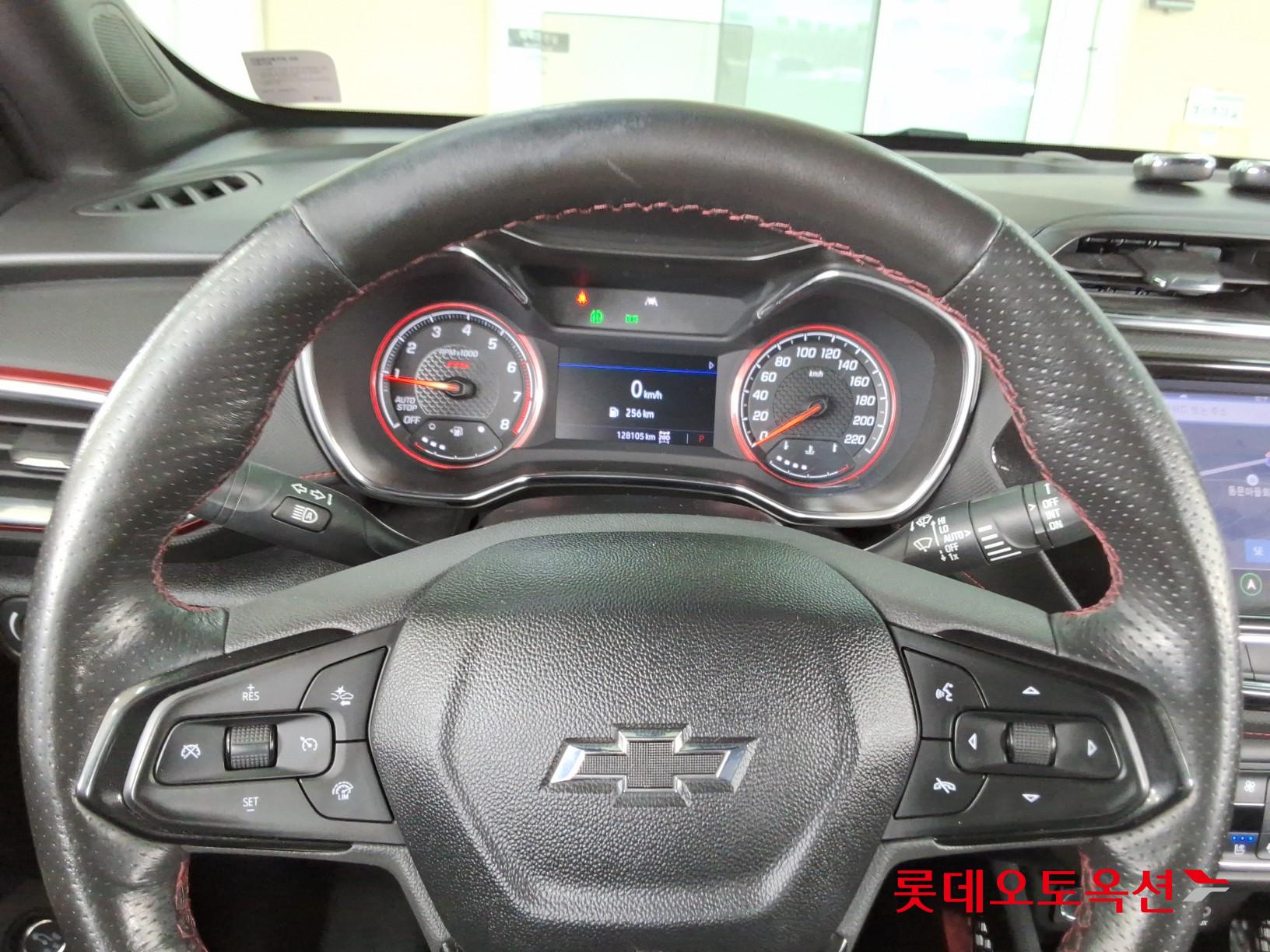 Gm Korea Trailblazer 2021 - Image 30