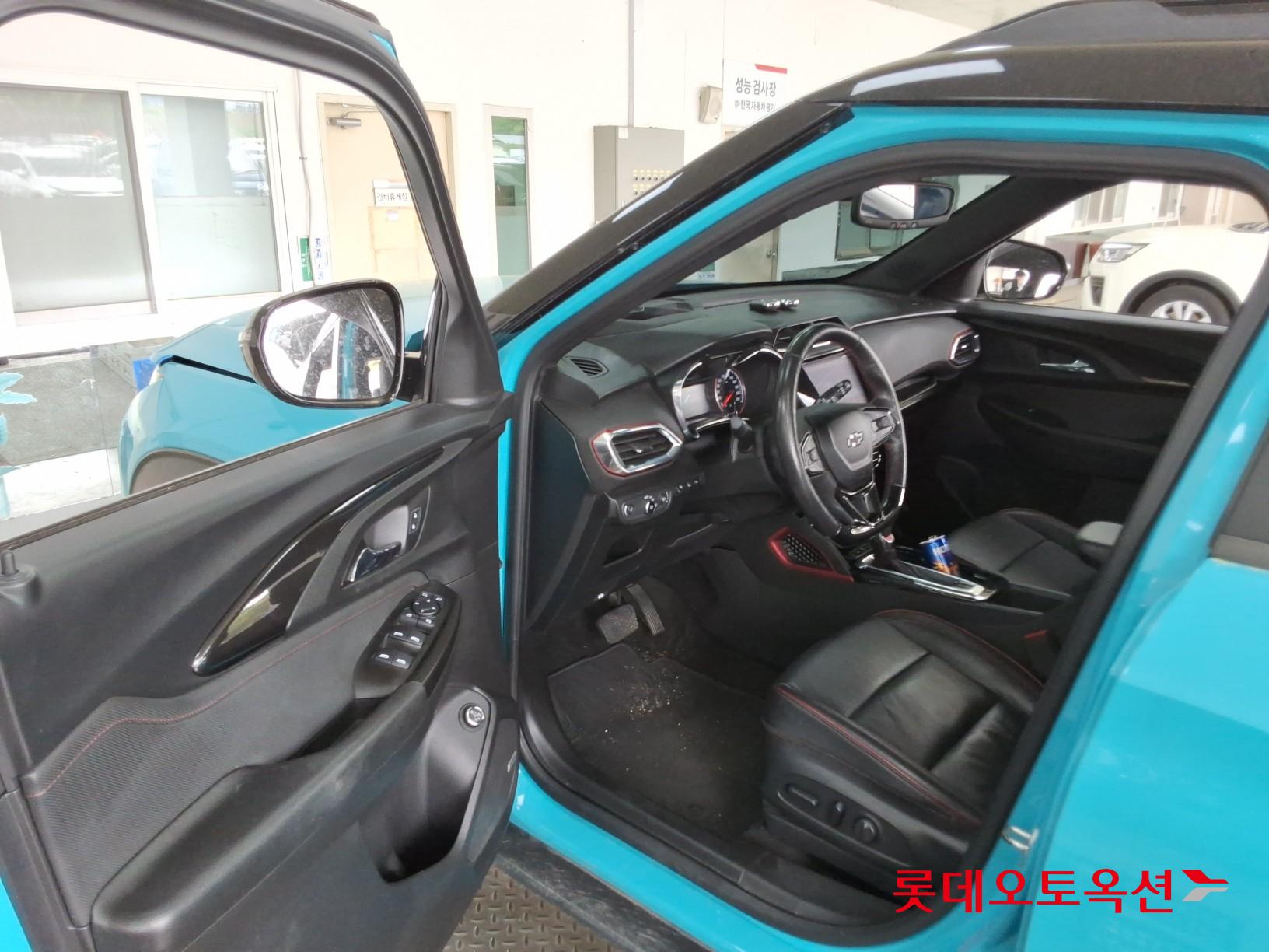 Gm Korea Trailblazer 2021 - Image 35