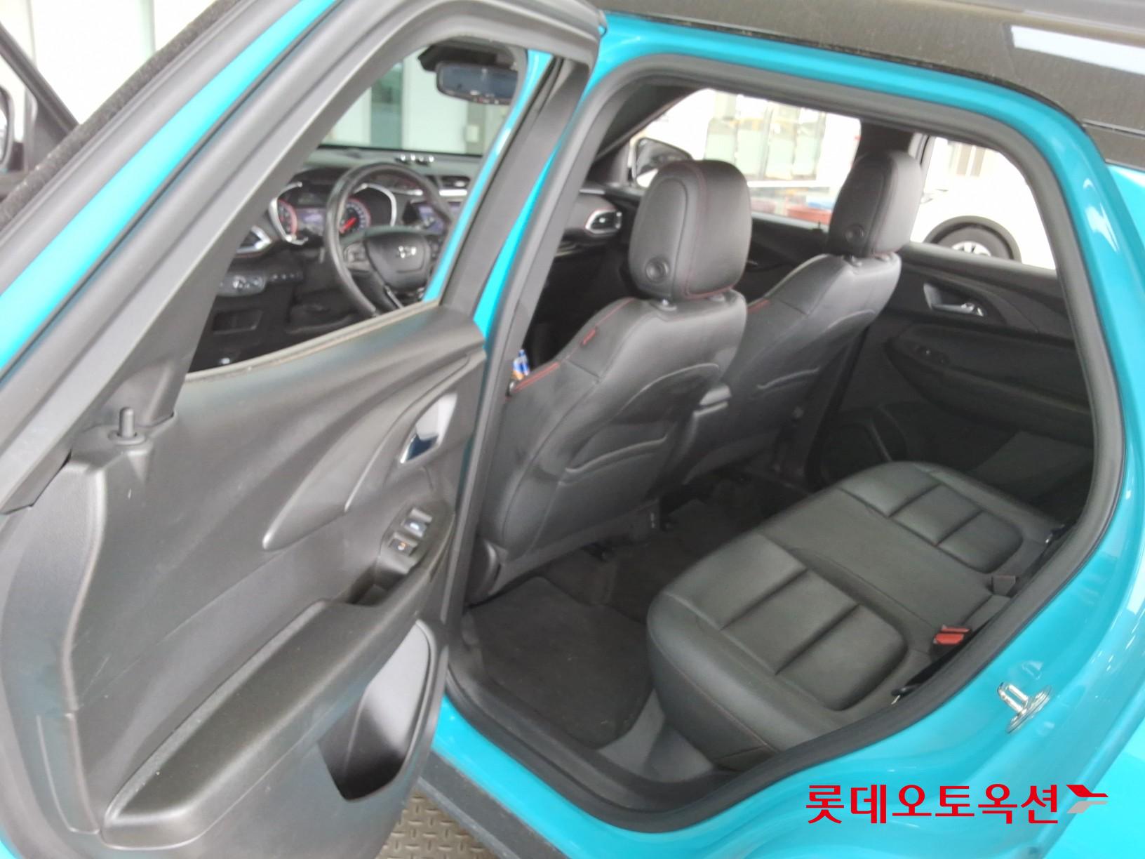 Gm Korea Trailblazer 2021 - Image 37