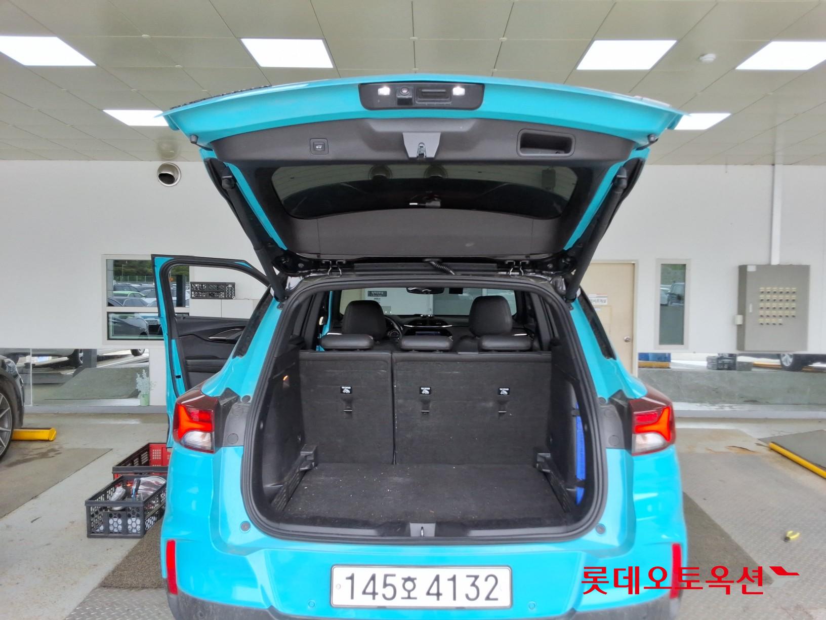 Gm Korea Trailblazer 2021 - Image 9