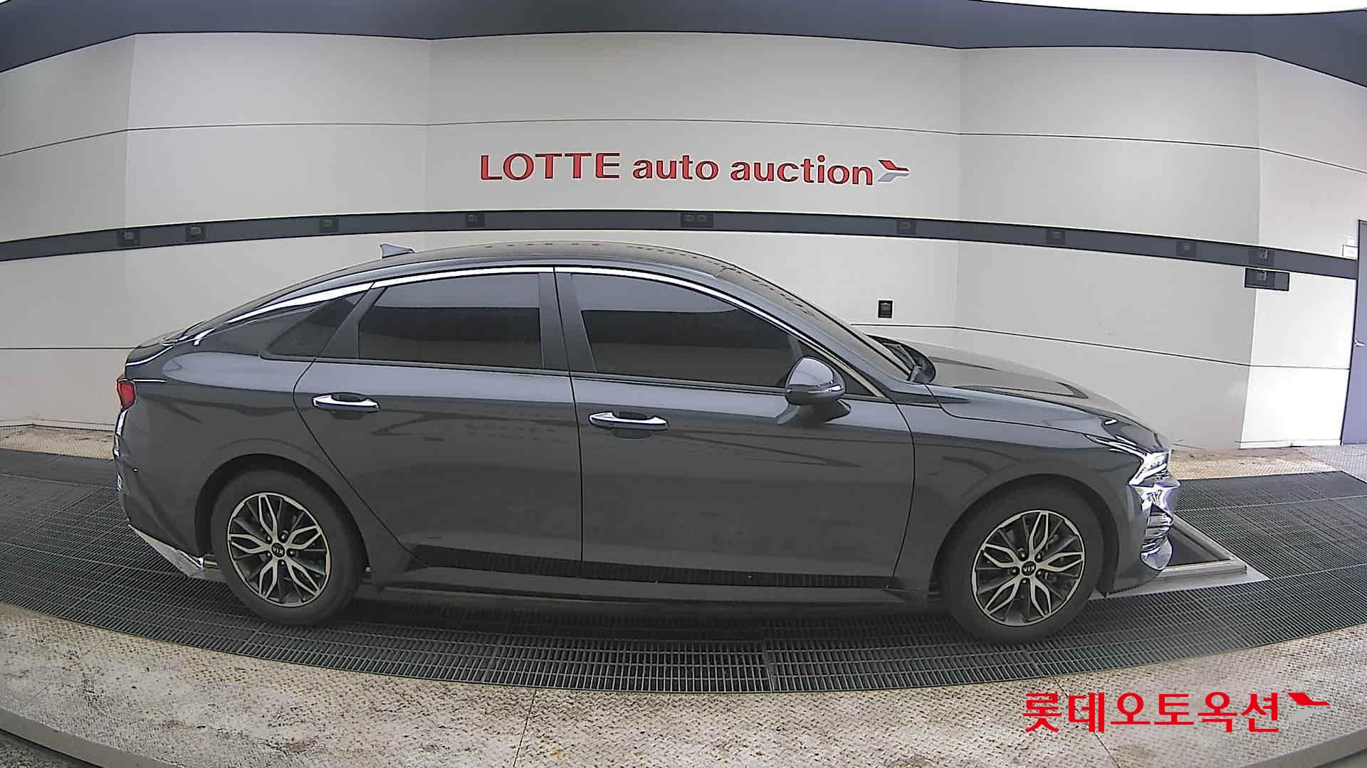 Kia K5 2020 - Image 21