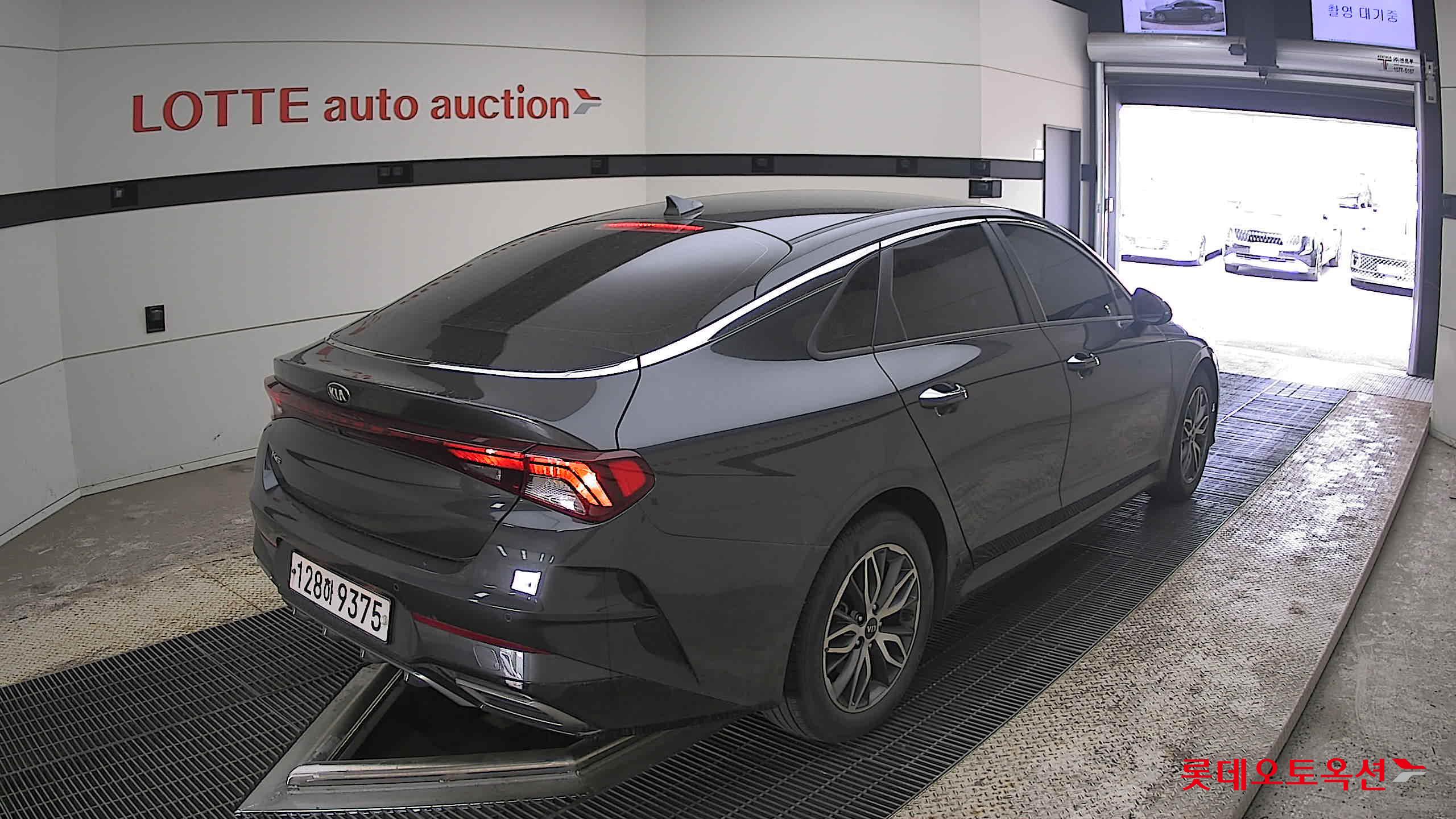 Kia K5 2020 - Image 5