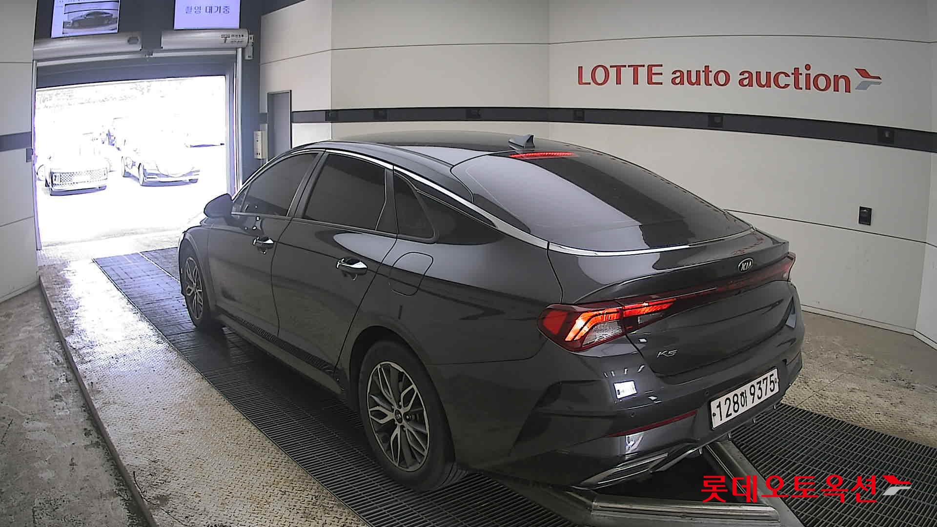 Kia K5 2020 - Image 4