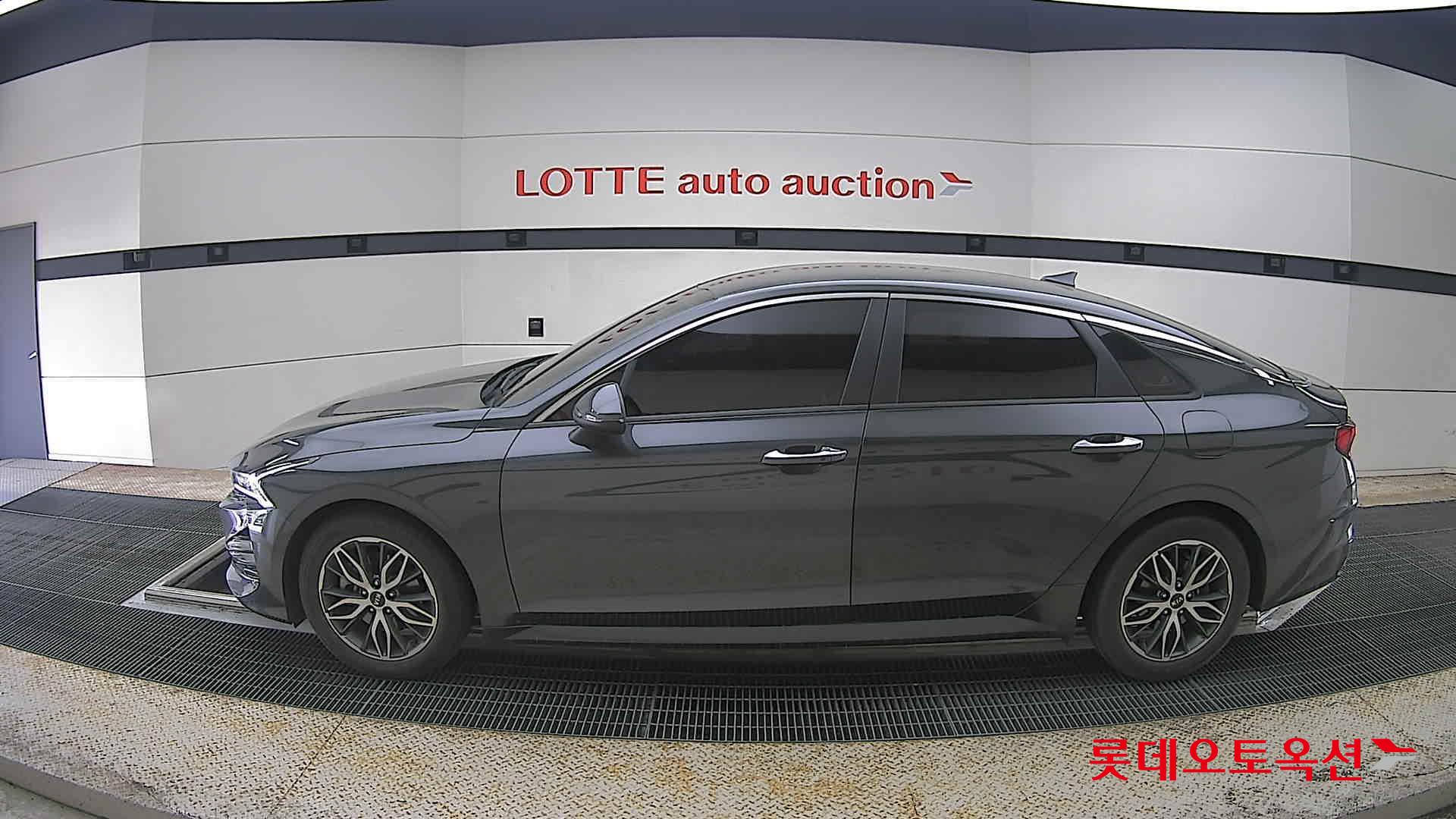 Kia K5 2020 - Image 13