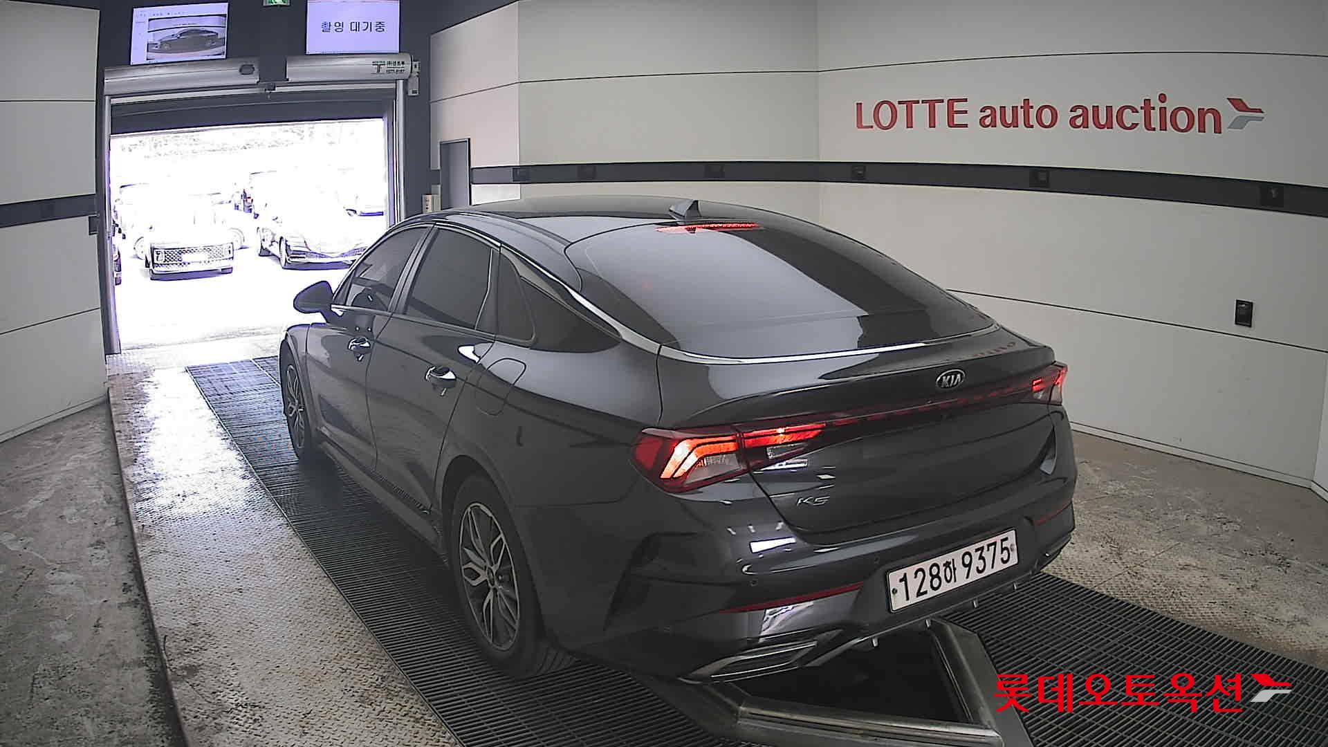 Kia K5 2020 - Image 16