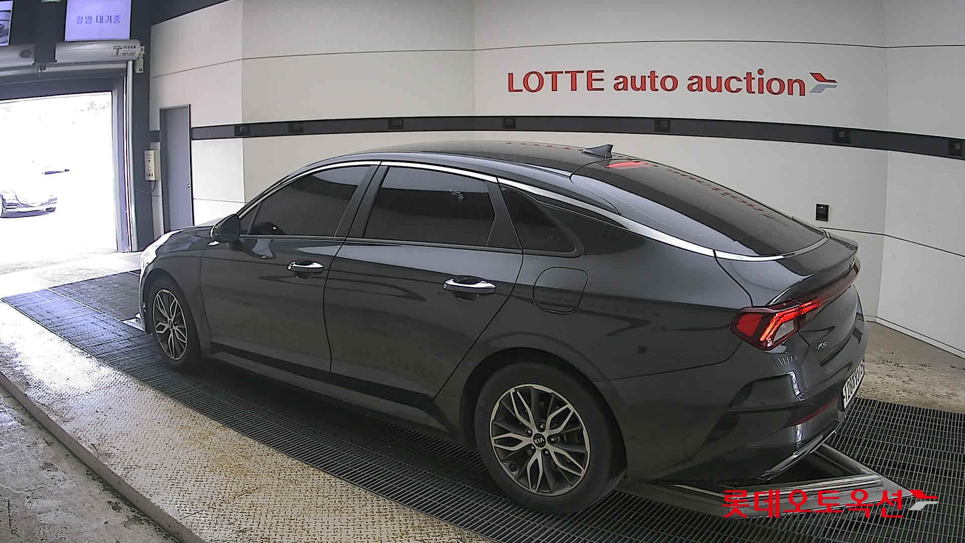 Kia K5 2020 - Image 15