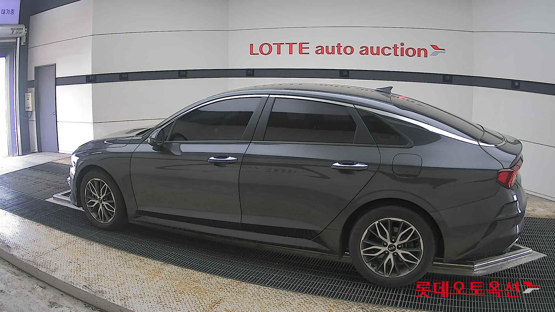 Kia K5 2020 - Image 14