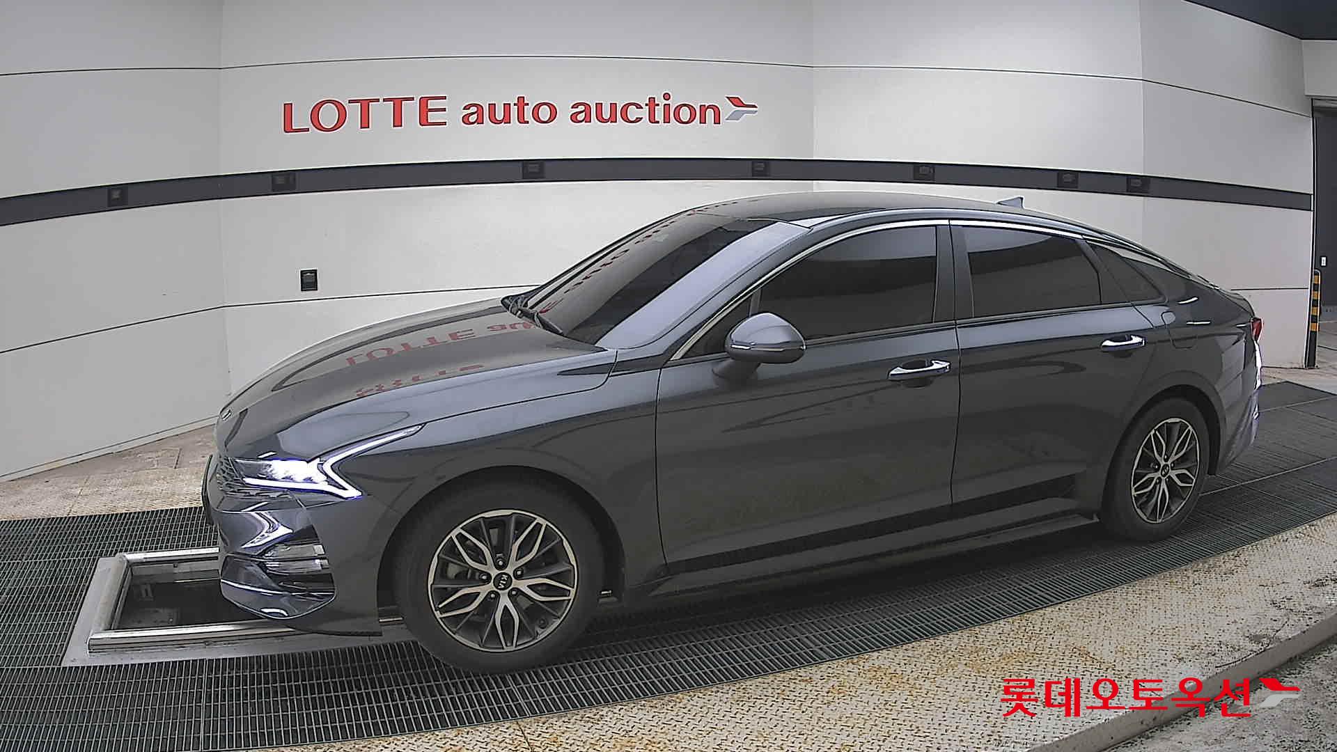 Kia K5 2020 - Image 12