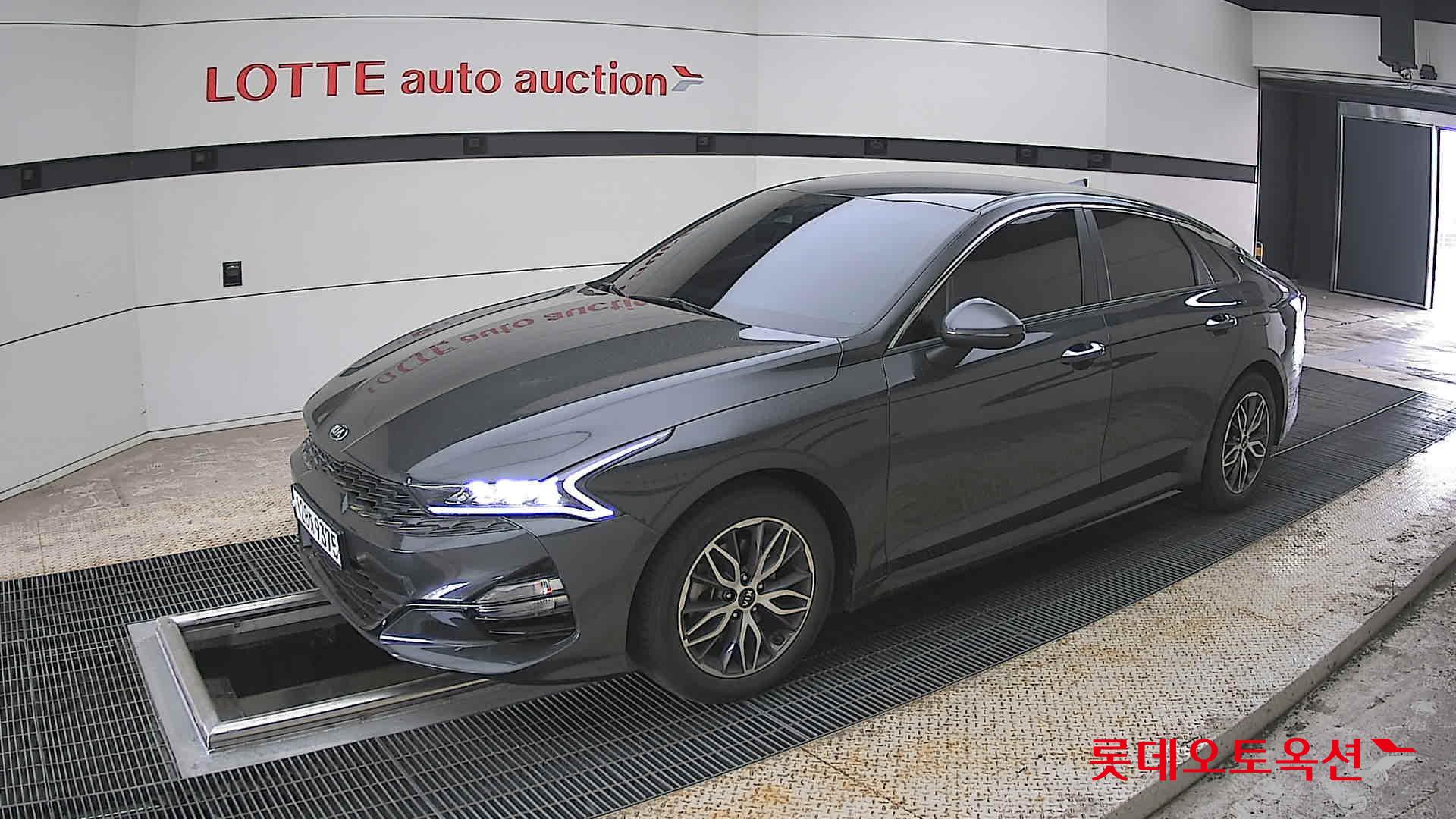 Kia K5 2020 - Image 11