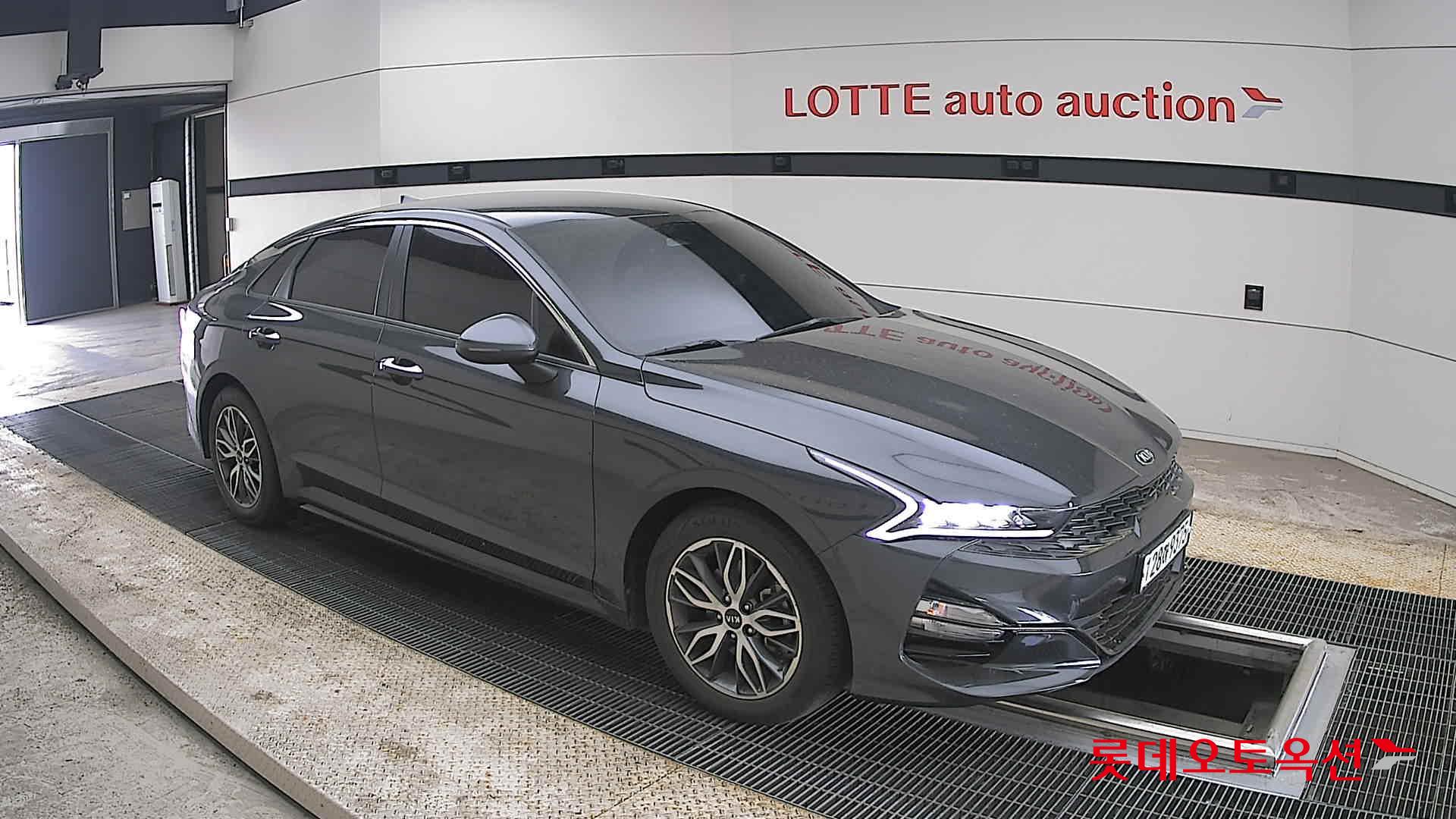 Kia K5 2020 - Image 23