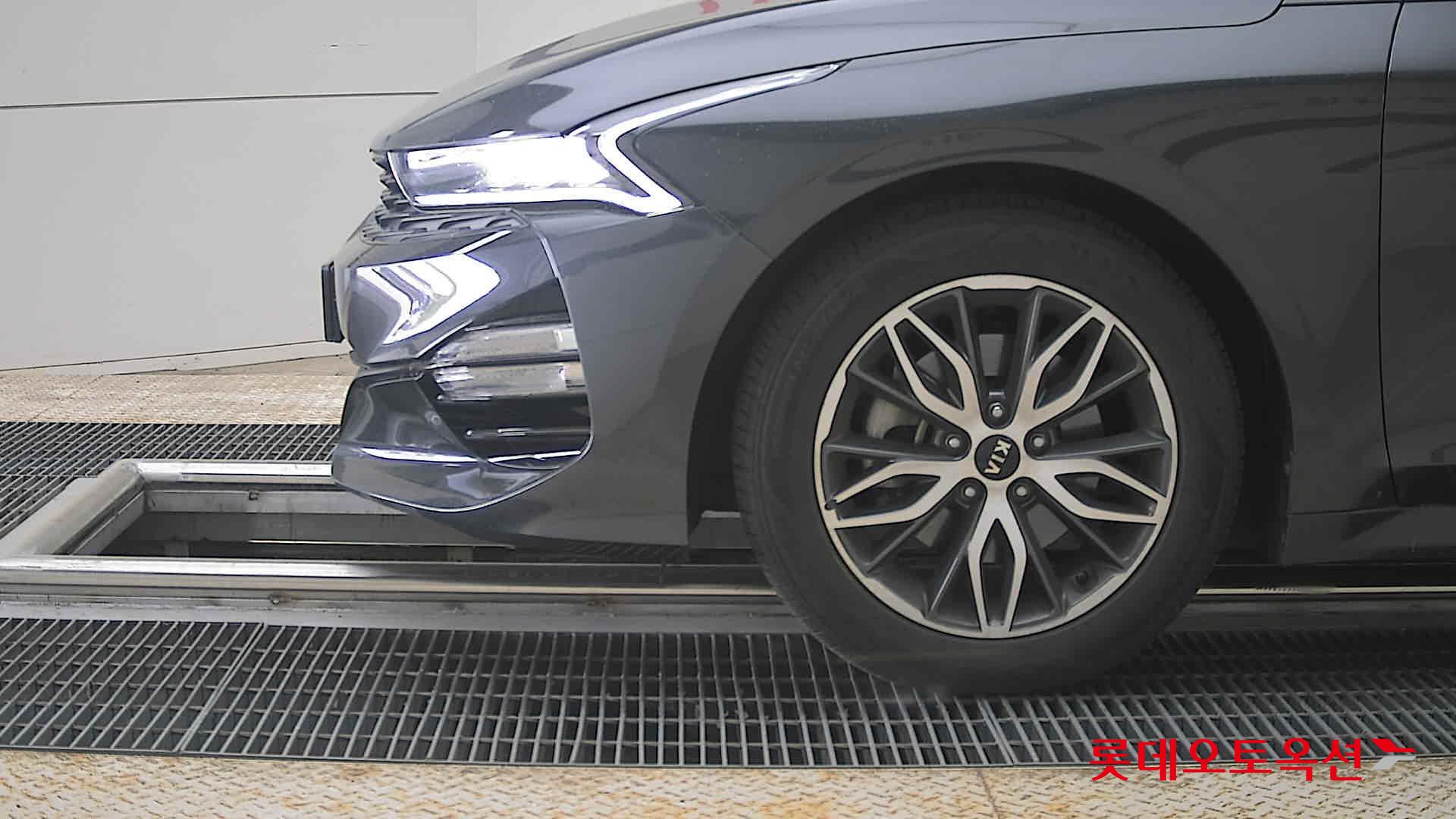 Kia K5 2020 - Image 25