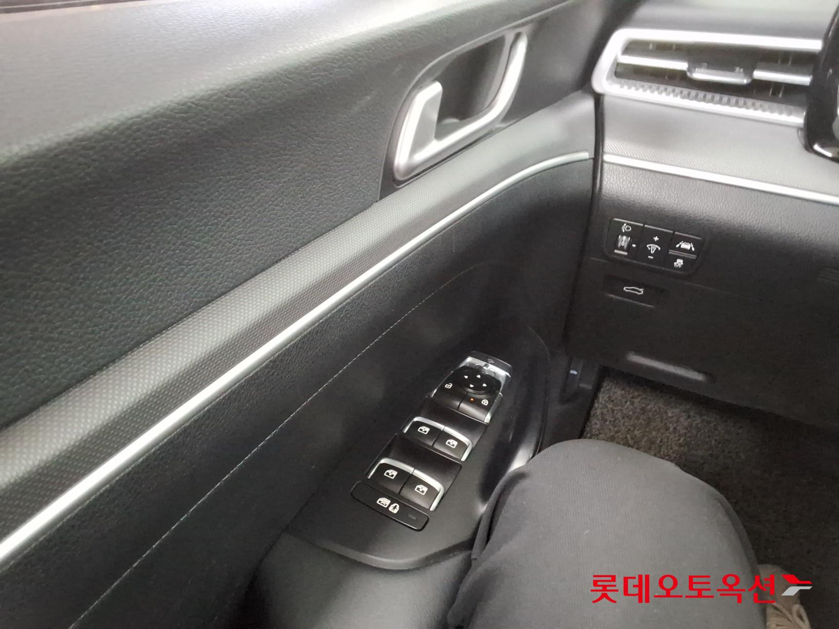 Kia K5 2020 - Image 29