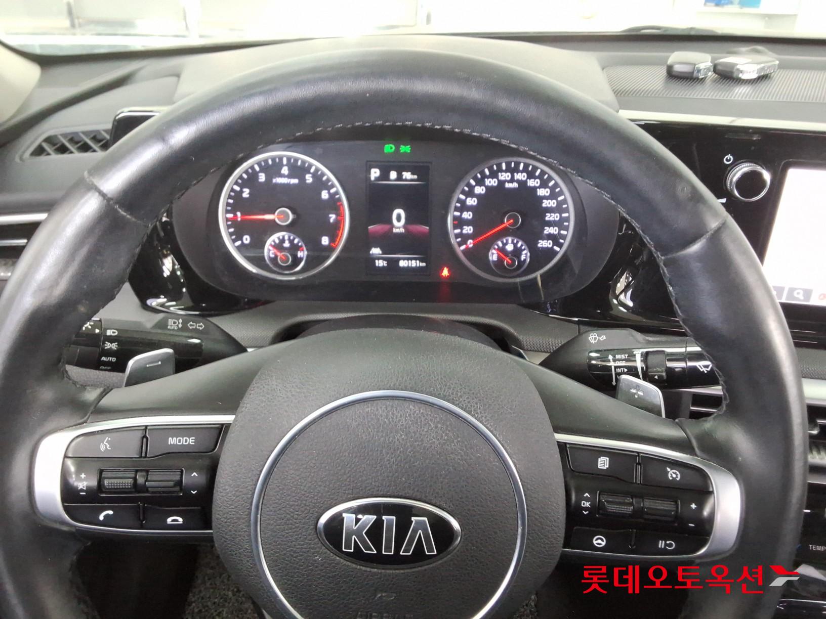 Kia K5 2020 - Image 30