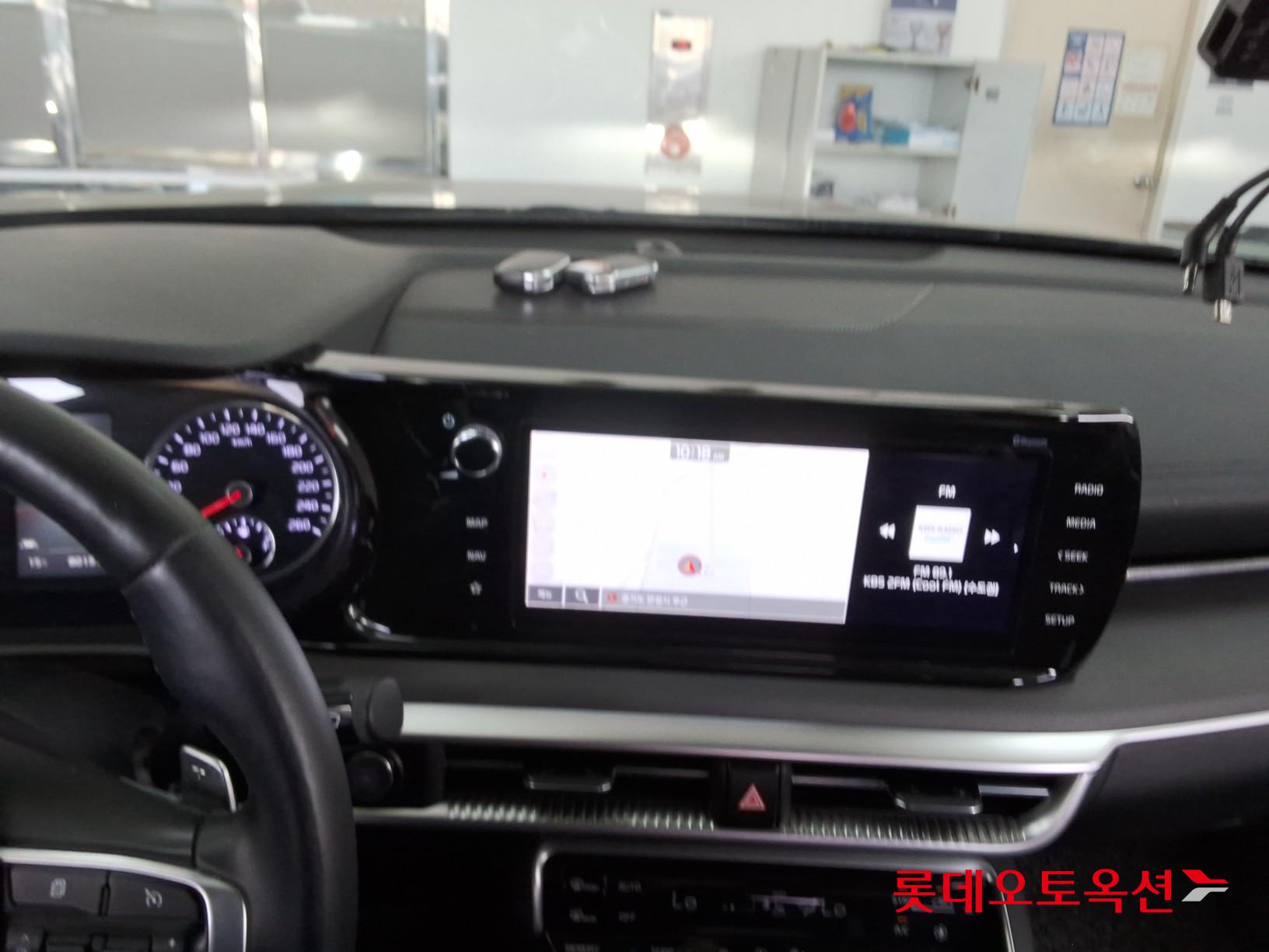 Kia K5 2020 - Image 32