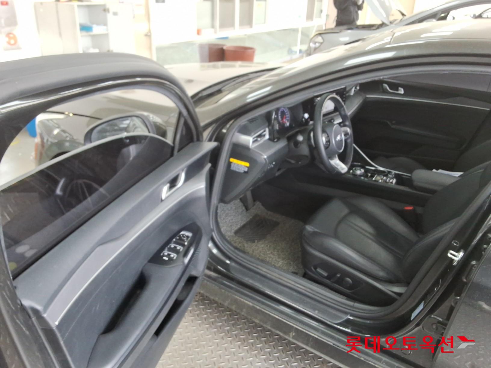 Kia K5 2020 - Image 37