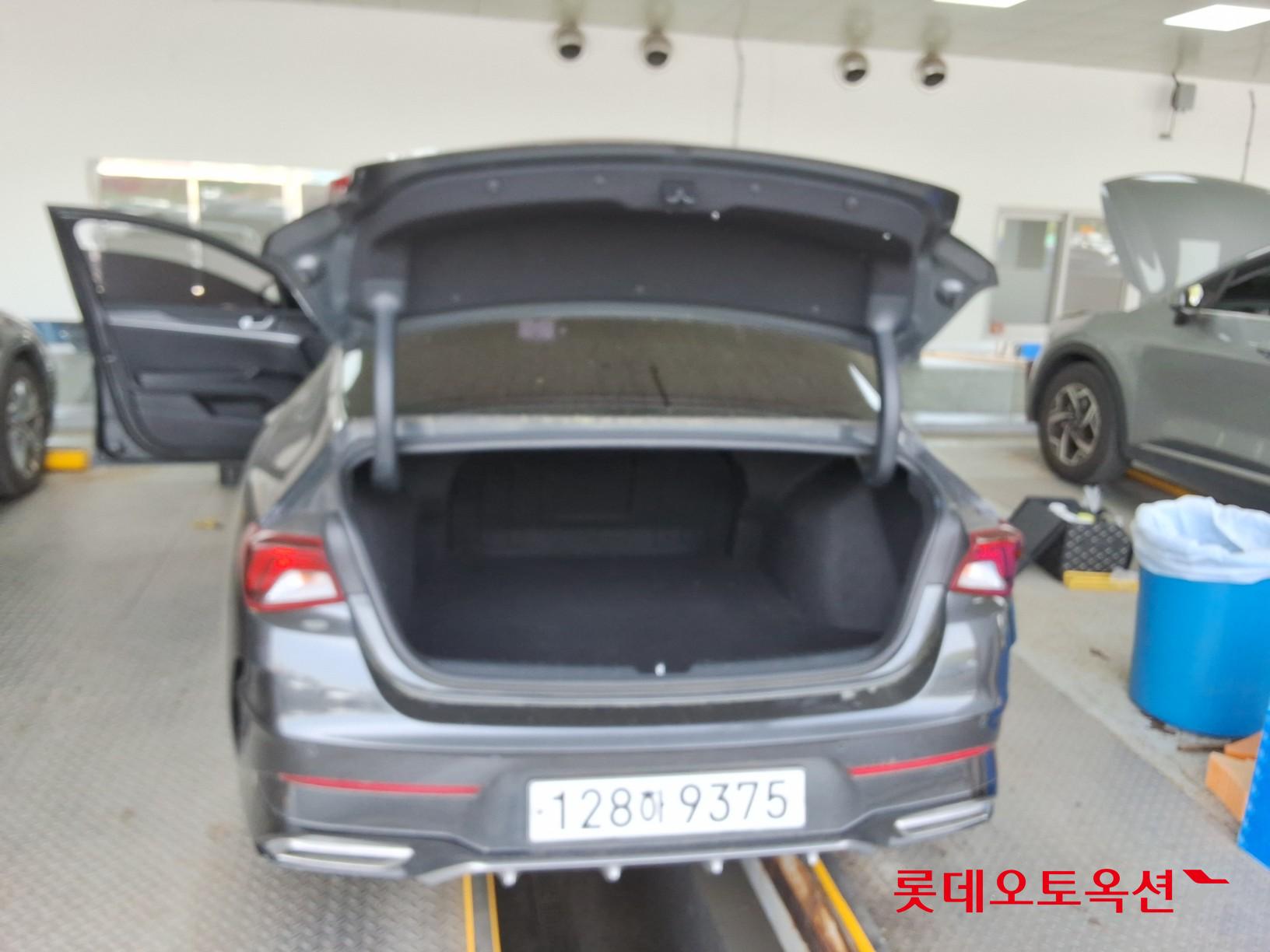 Kia K5 2020 - Image 9