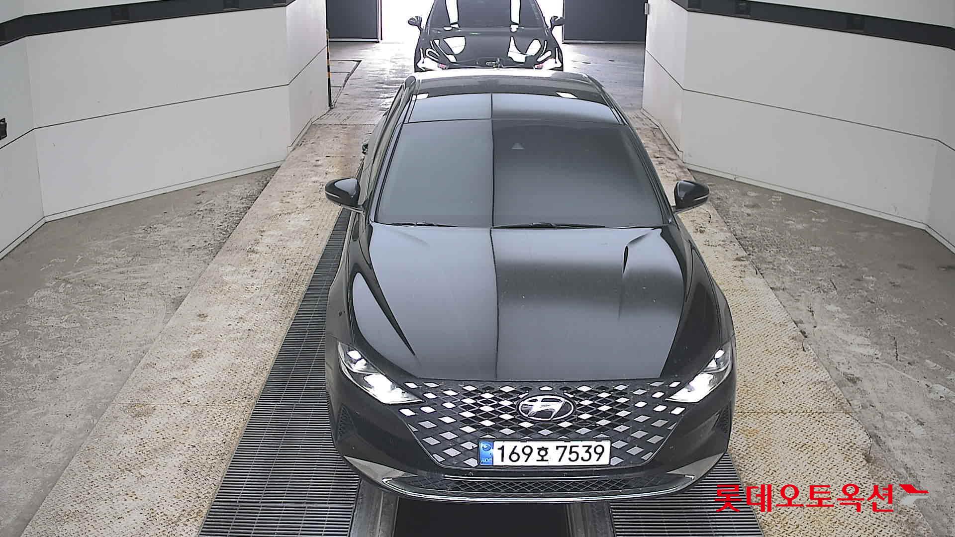 현대자동차 그랜져