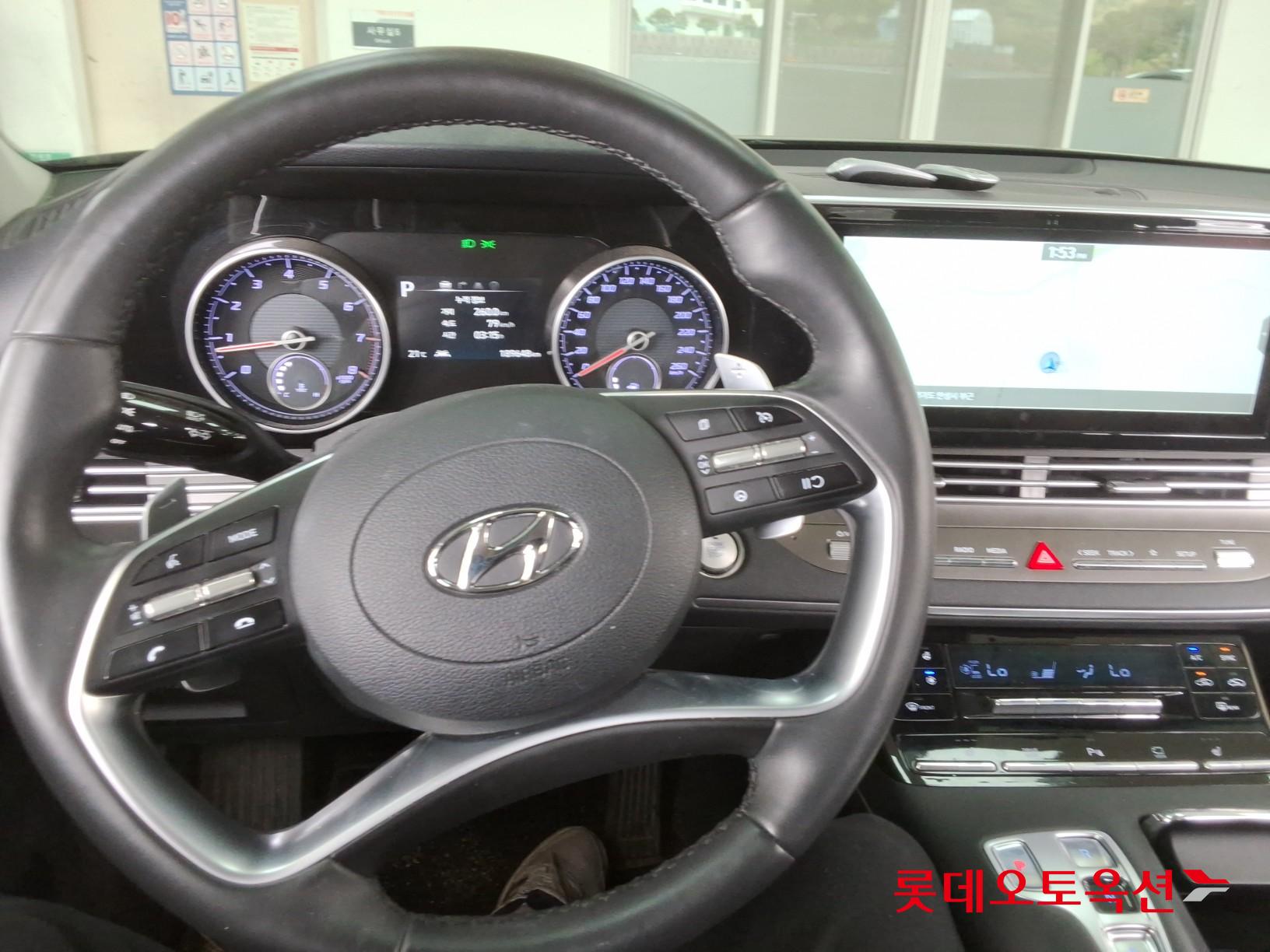 현대자동차 그랜져 2022 - 이미지 30