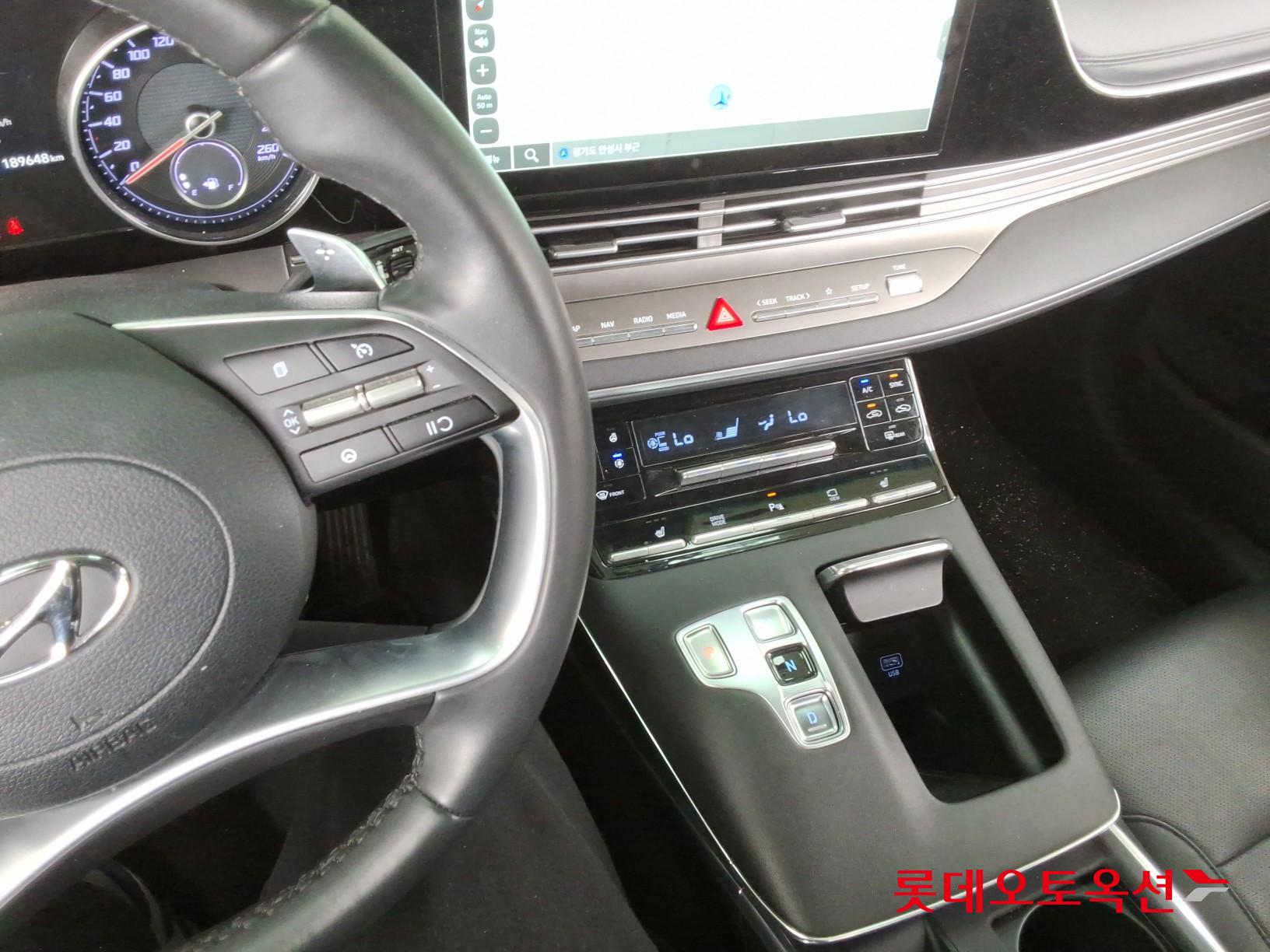 현대자동차 그랜져 2022 - 이미지 34