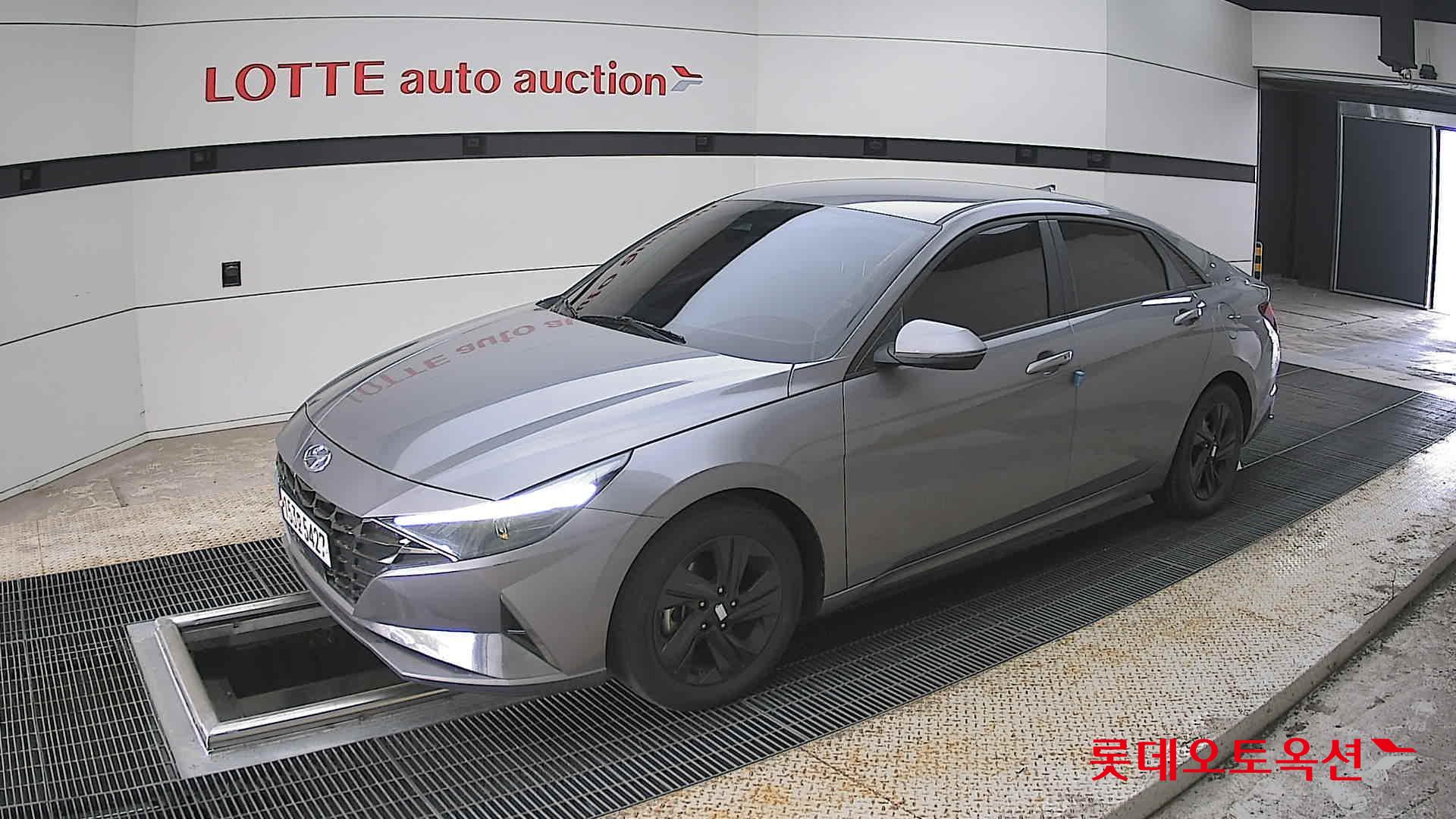 هيونداي إلانترا 2021 - صورة 11