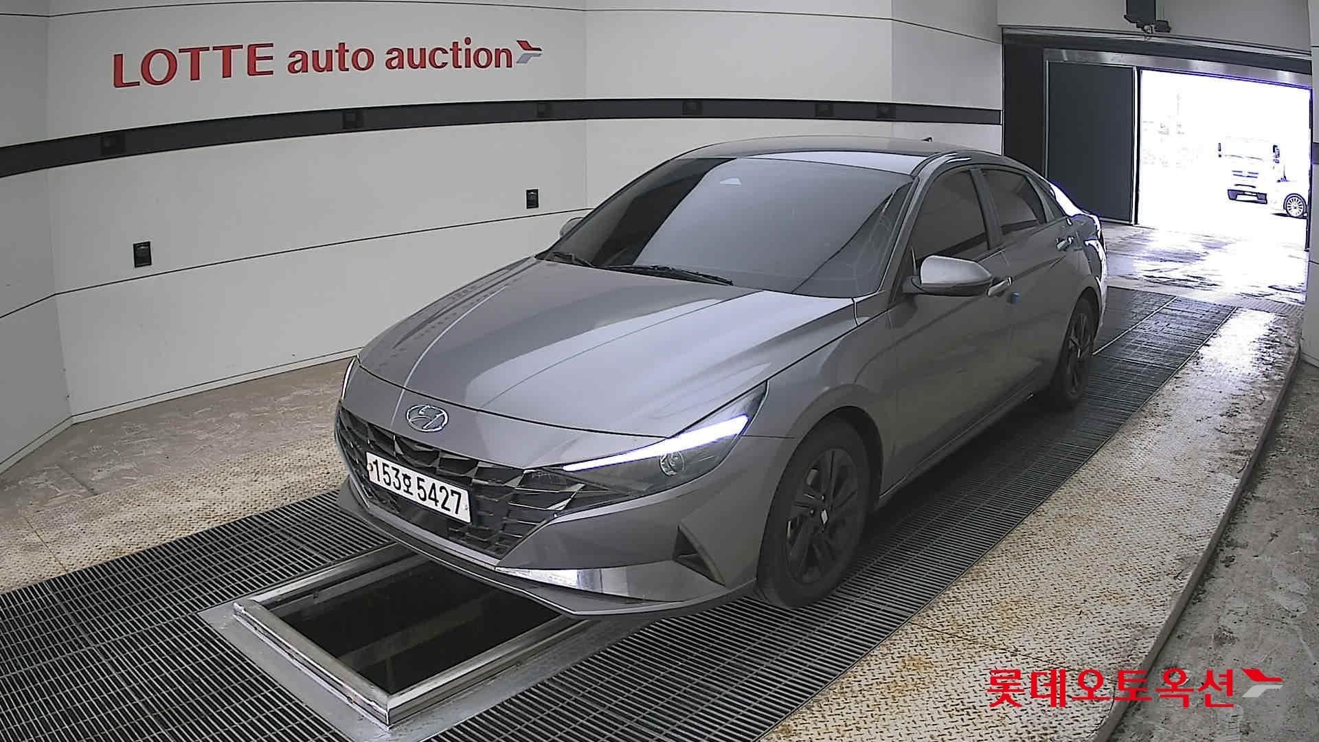 هيونداي إلانترا 2021 - صورة 3