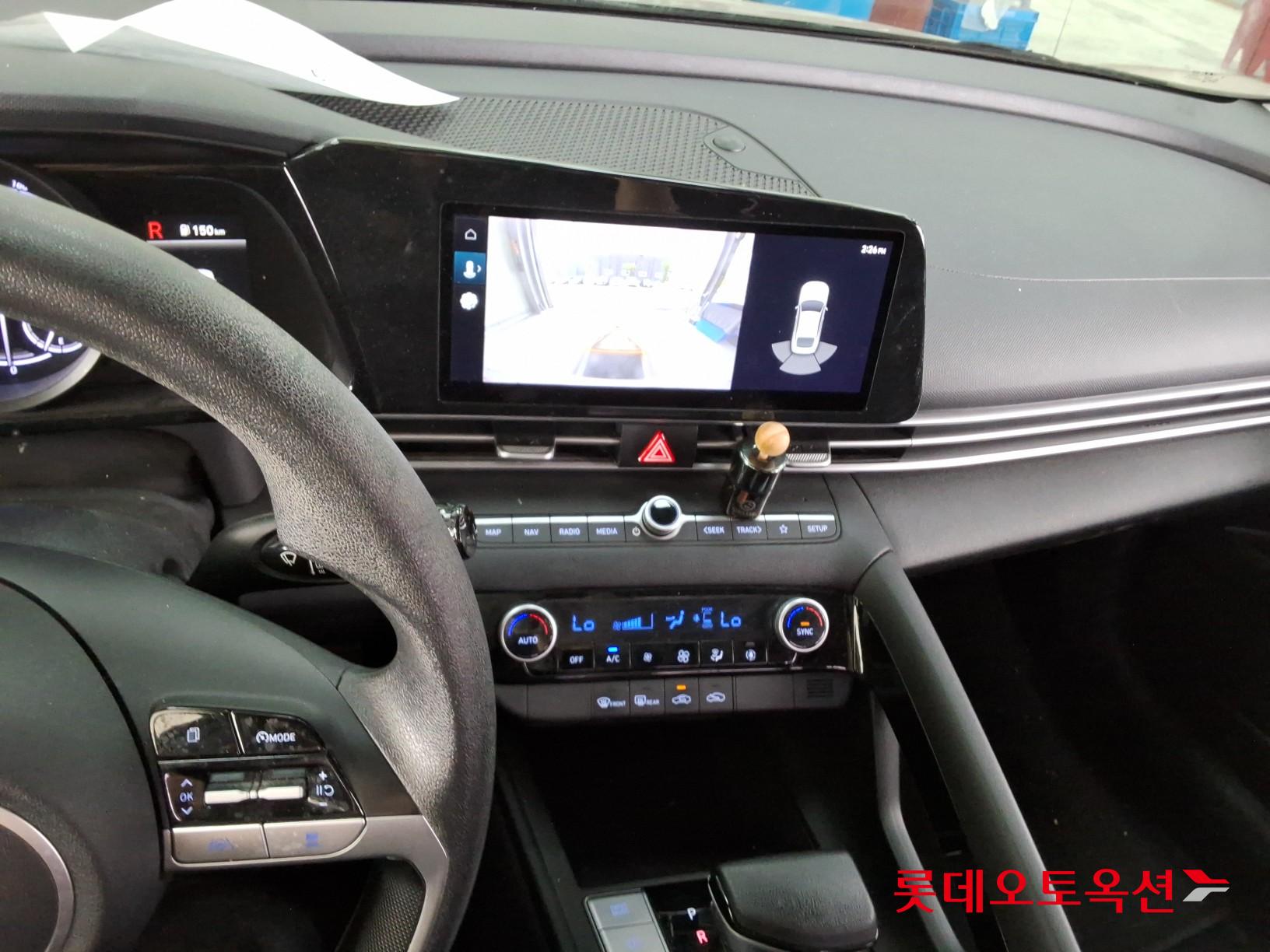 هيونداي إلانترا 2021 - صورة 31