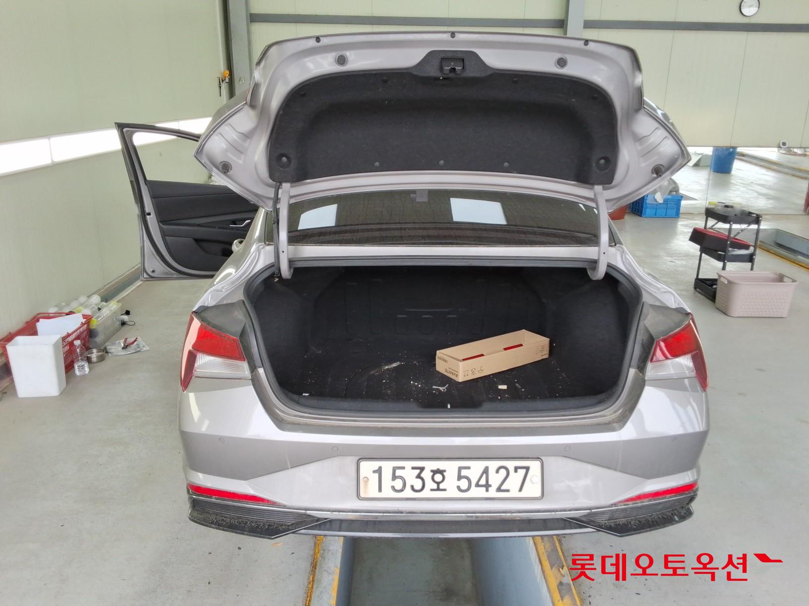 هيونداي إلانترا 2021 - صورة 9