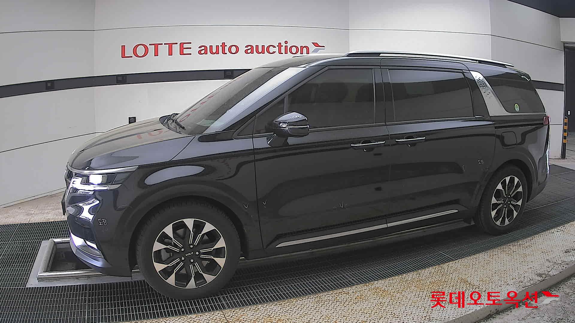 Kia Carnival - 12
