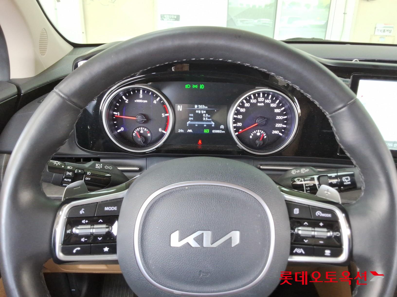 Kia Carnival - 30