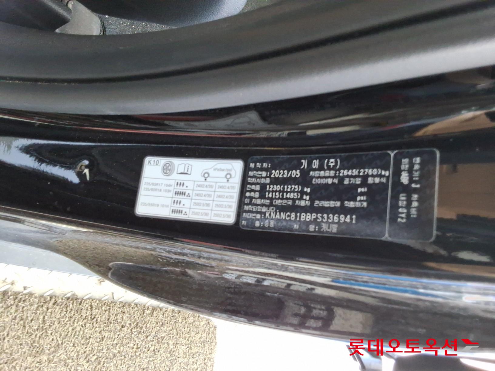 Kia Carnival - 36
