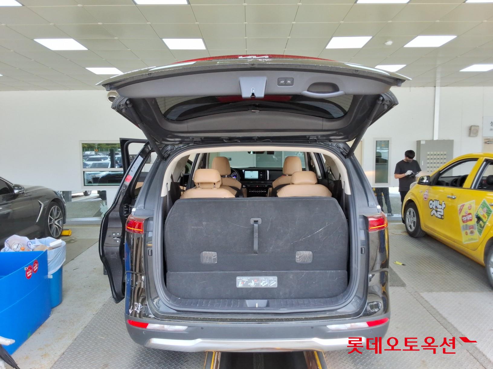 Kia Carnival - 9
