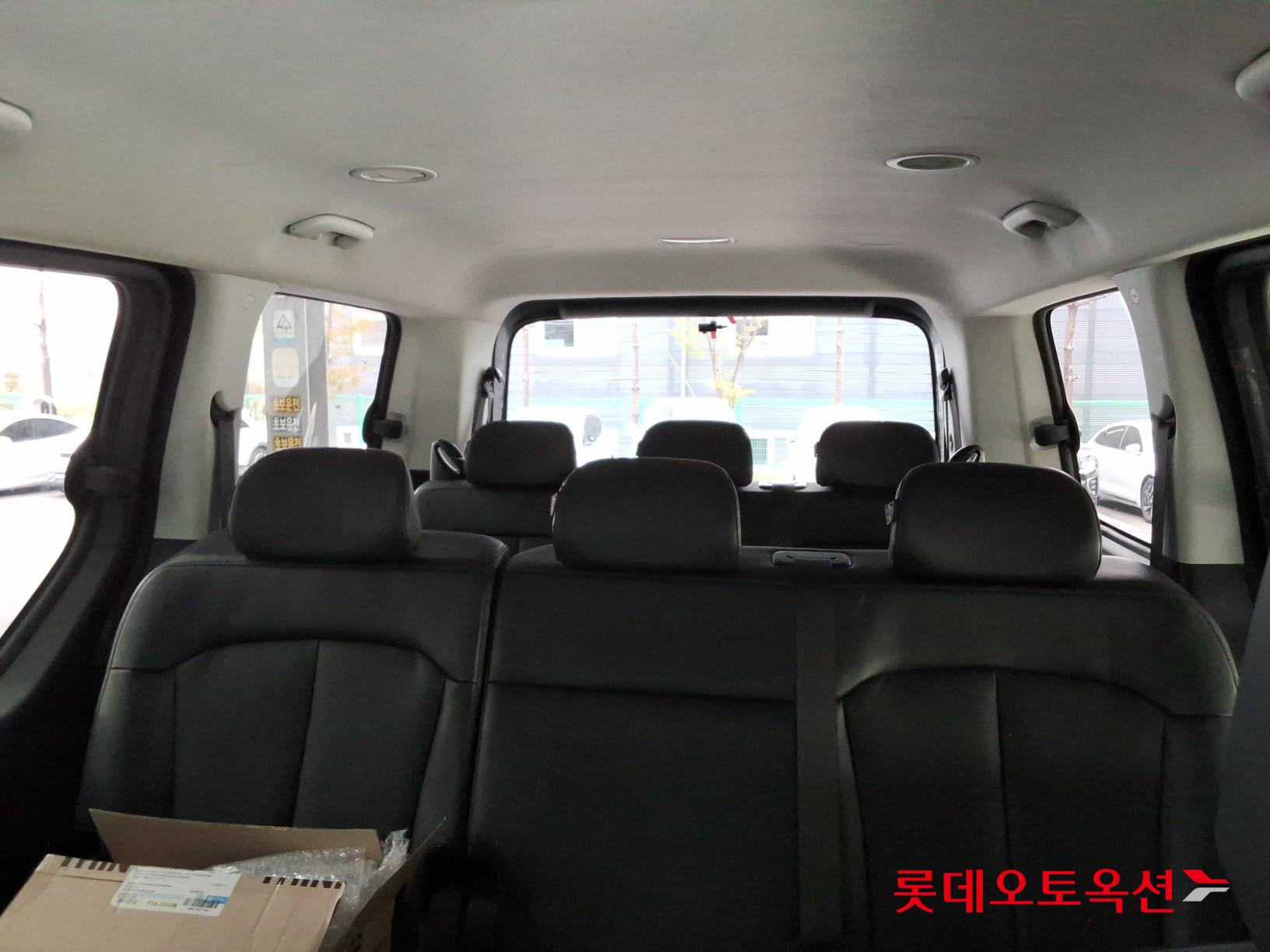 Hyundai Staria 2023 - Image 34