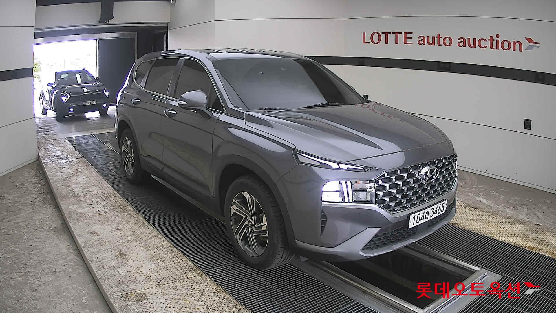 현대자동차 싼타페 2021 - 이미지 6