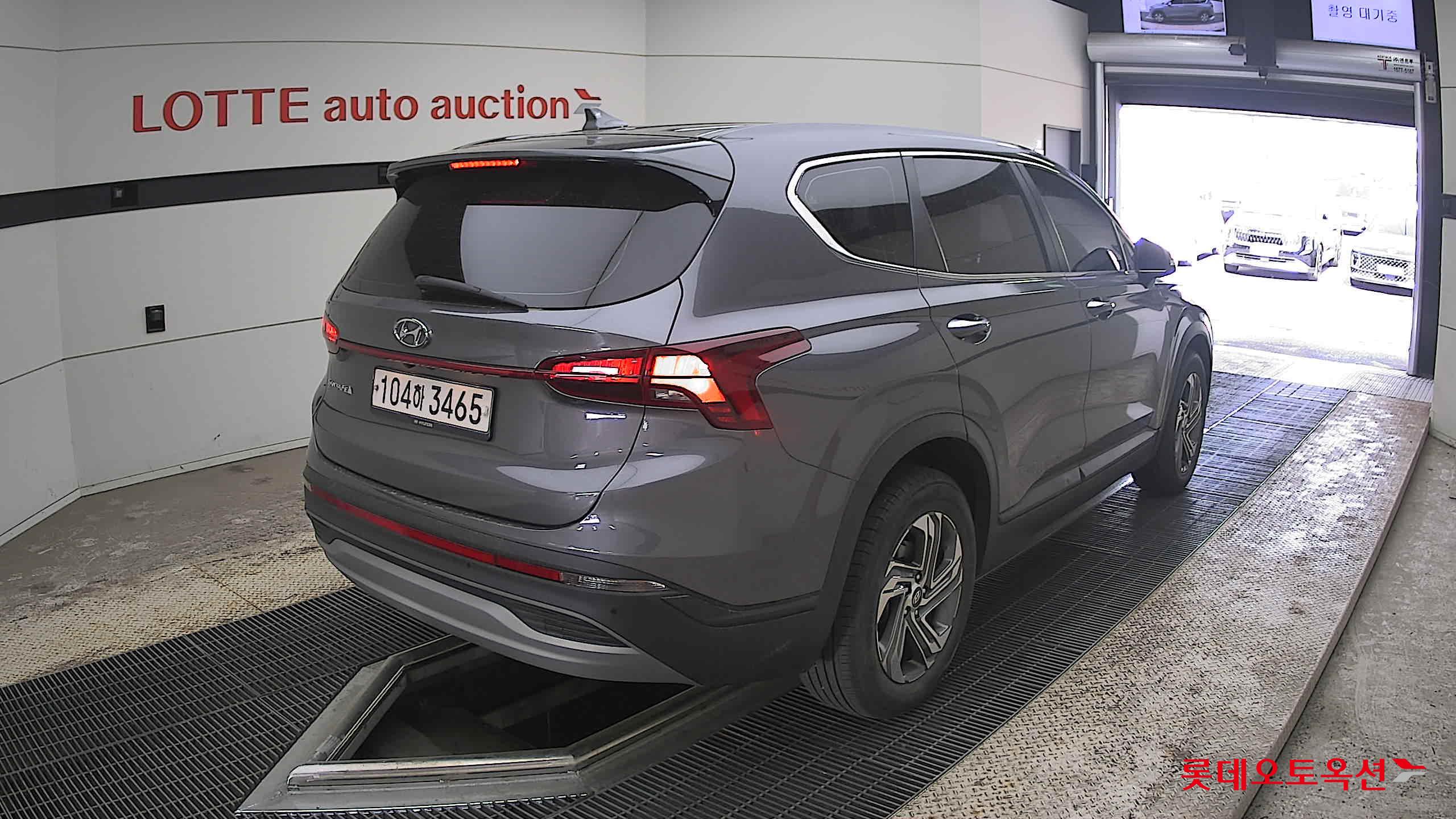 현대자동차 싼타페 2021 - 이미지 5