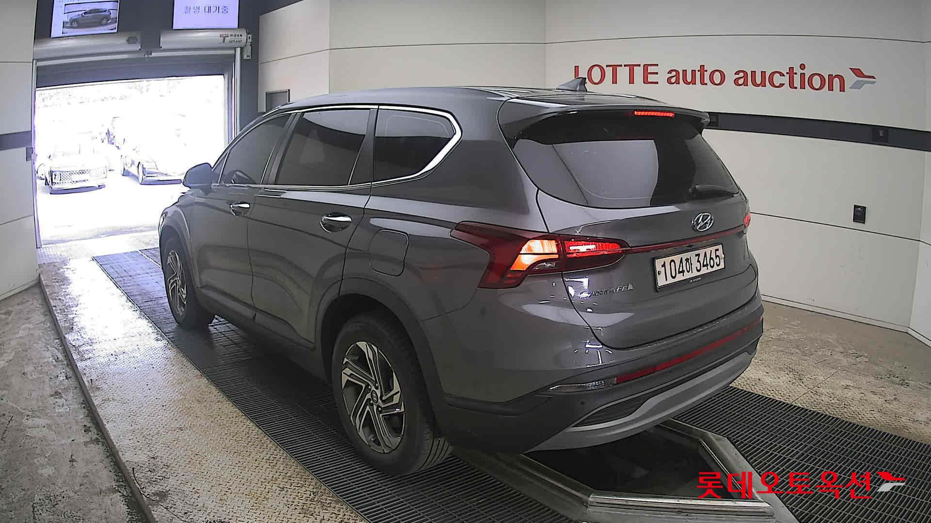 현대자동차 싼타페 2021 - 이미지 4