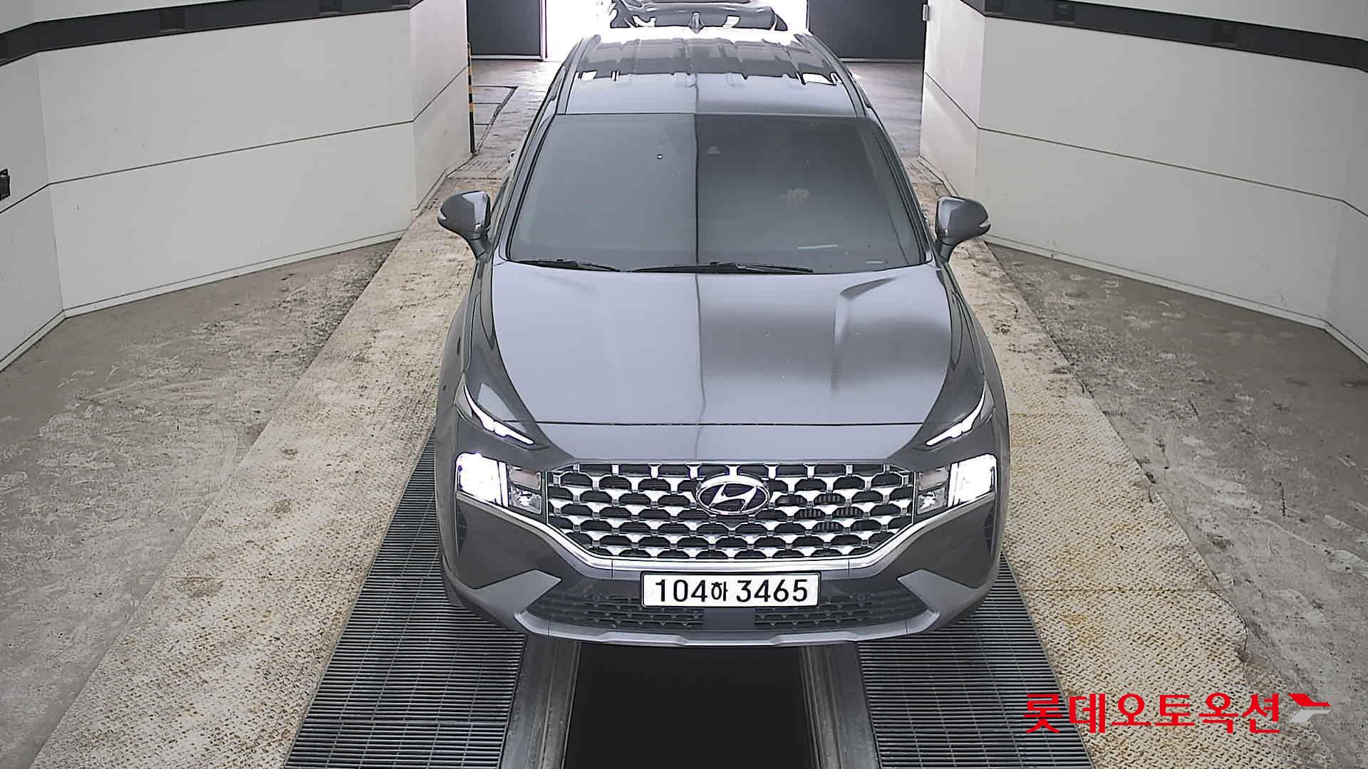 현대자동차 싼타페