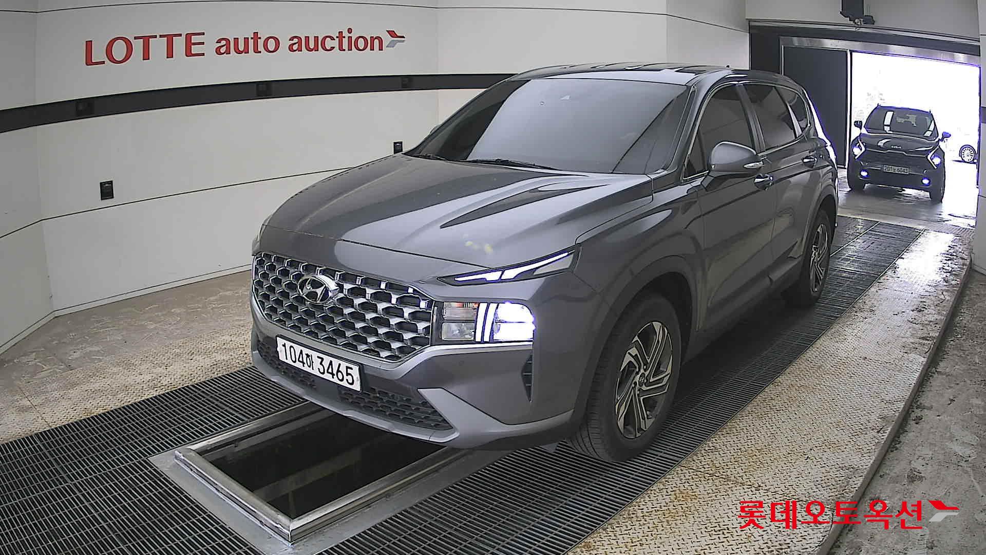 현대자동차 싼타페 2021 - 이미지 3