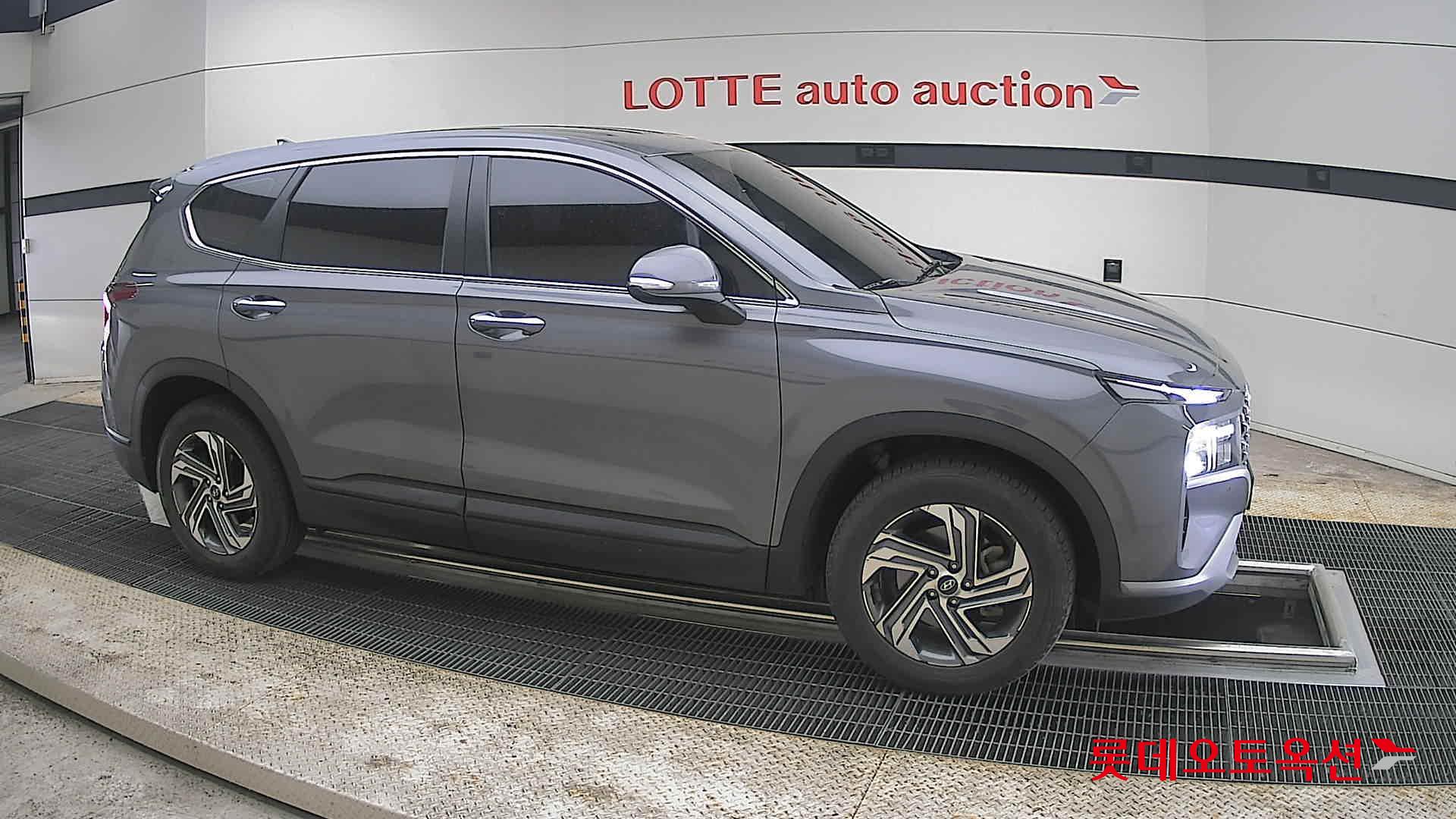 현대자동차 싼타페 2021 - 이미지 22