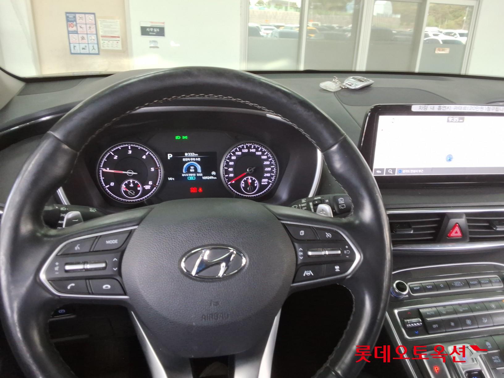 현대자동차 싼타페 2021 - 이미지 30