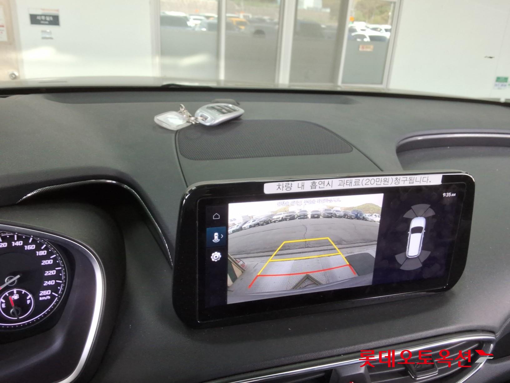 현대자동차 싼타페 2021 - 이미지 33