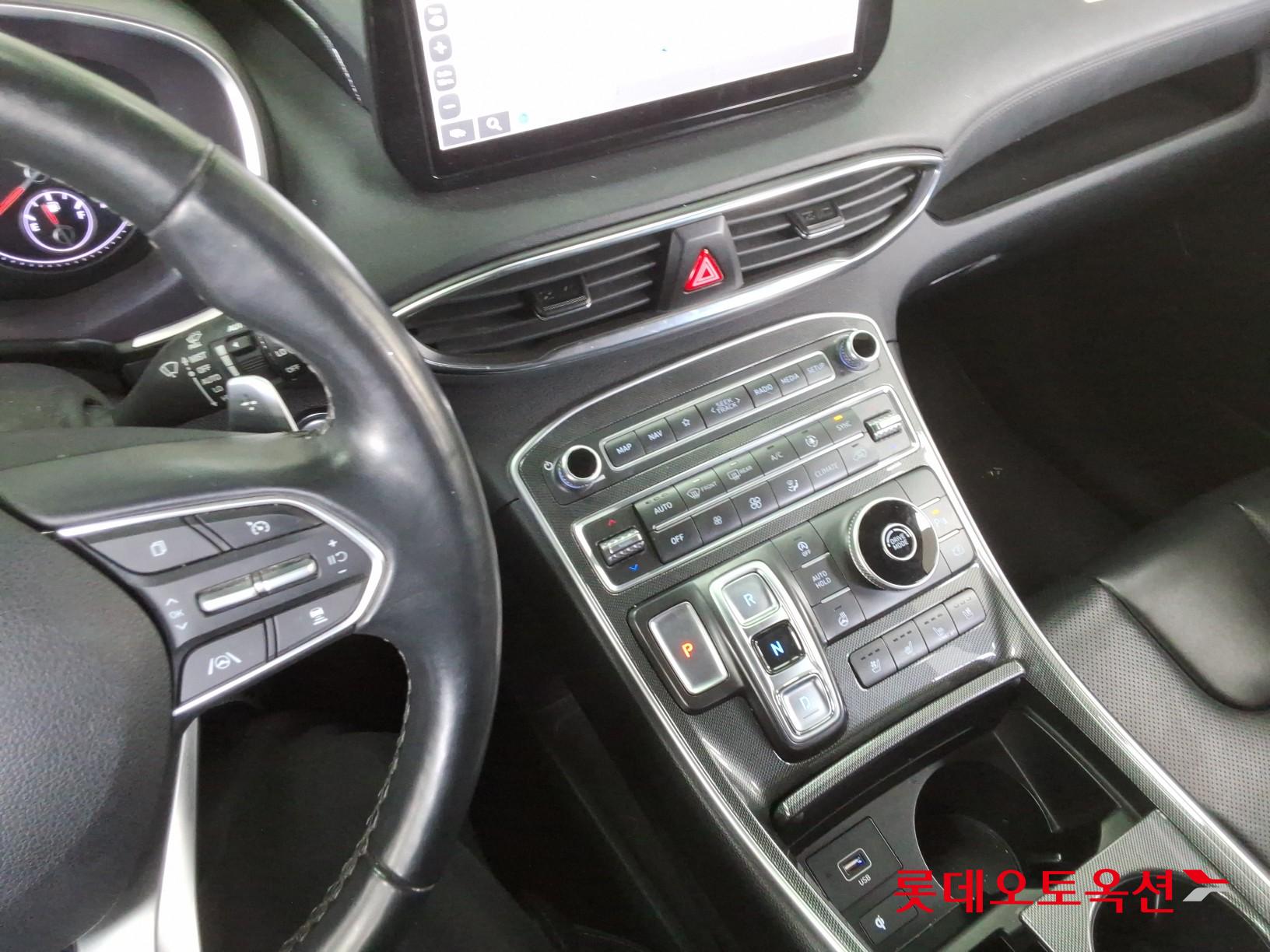 현대자동차 싼타페 2021 - 이미지 34