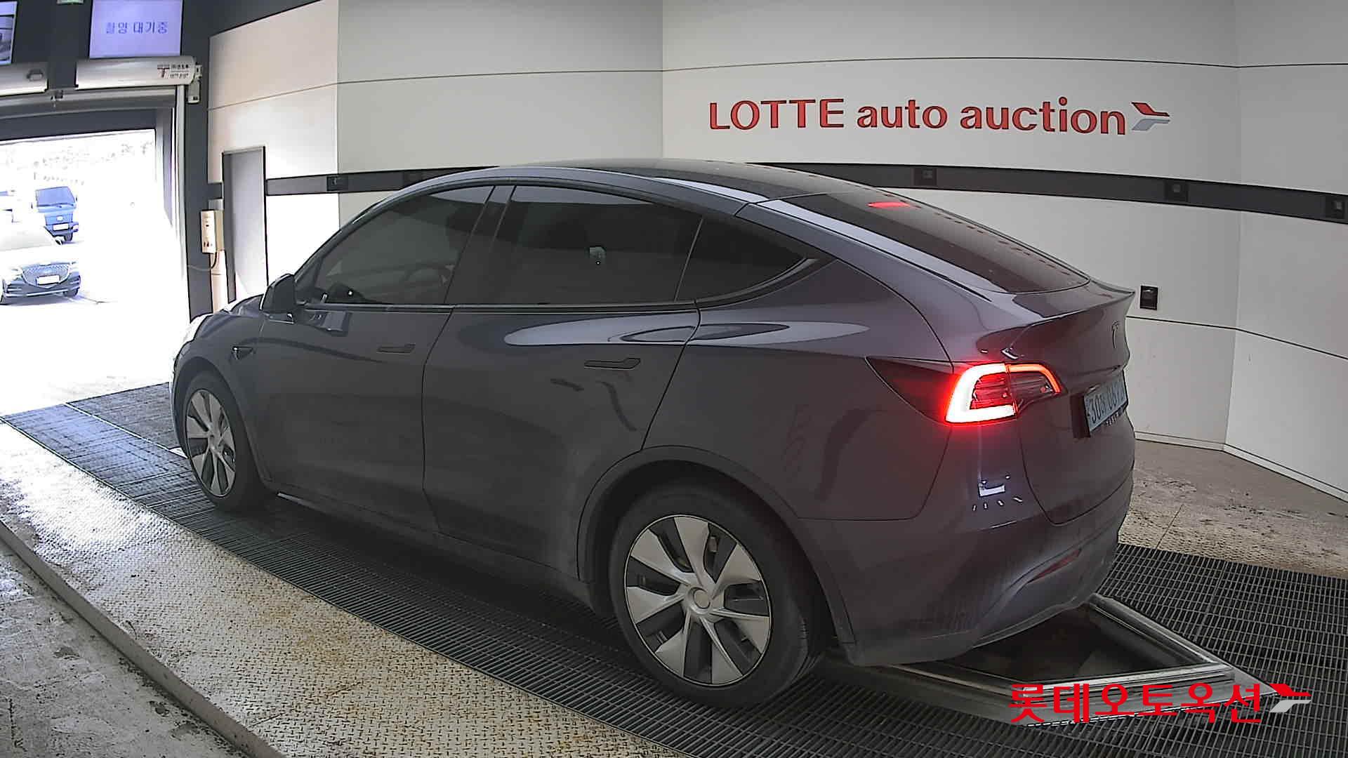 TESLA Model Y - 15