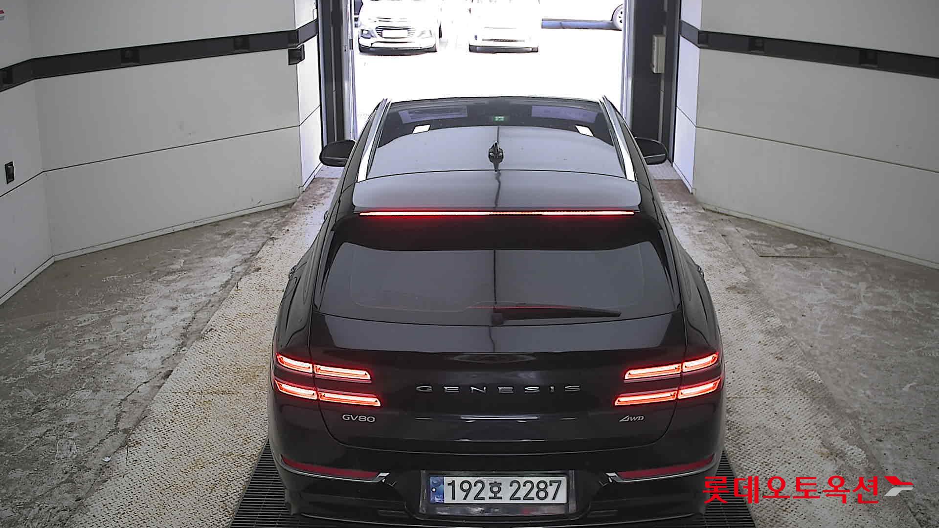 2022 - genesis gv80