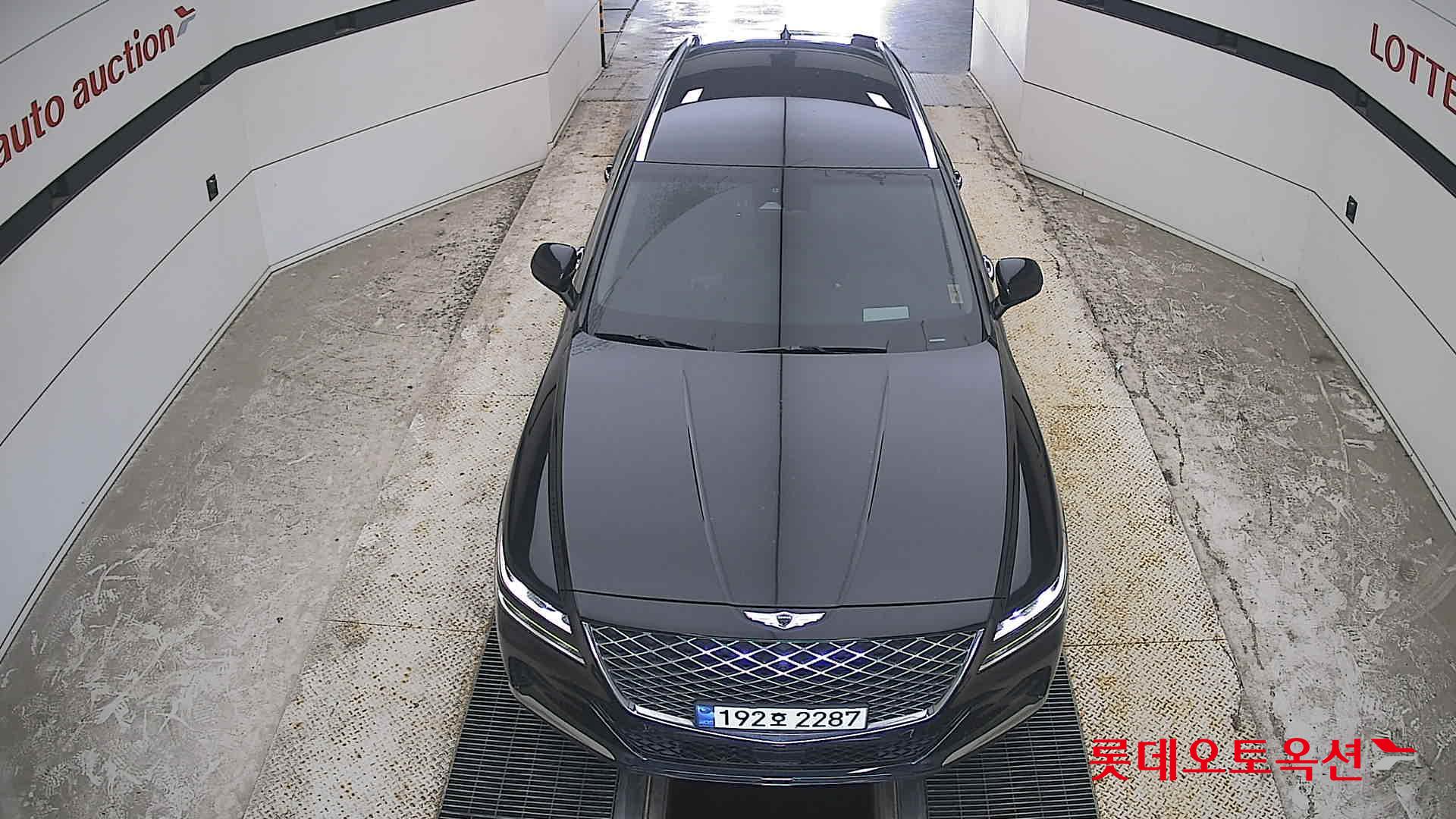2022 - genesis gv80