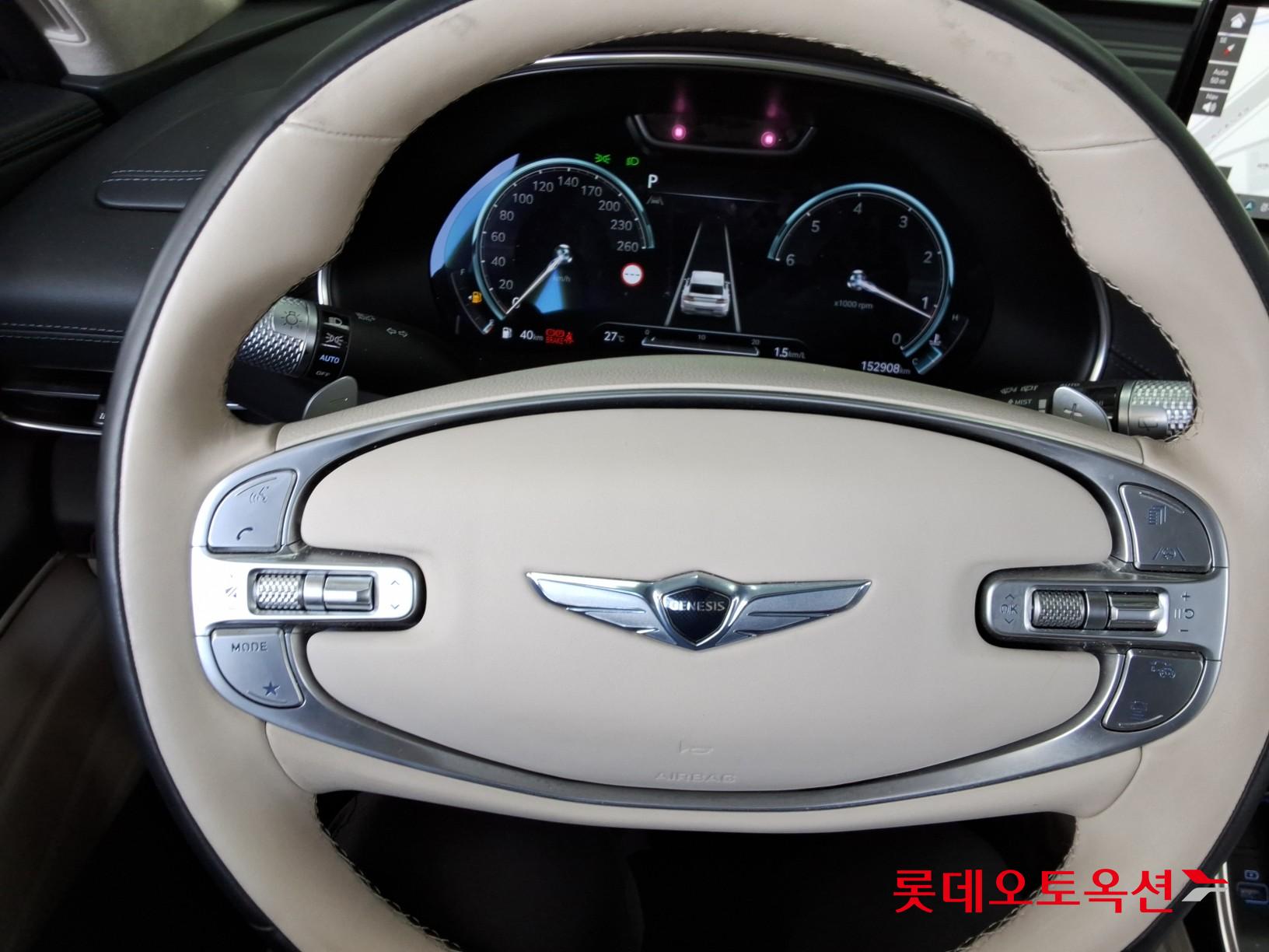 2022 - genesis gv80