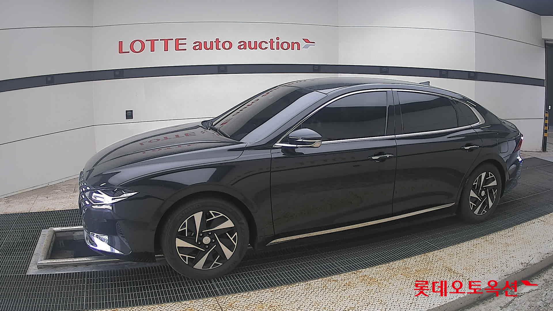 2022 - hyundai grandeur