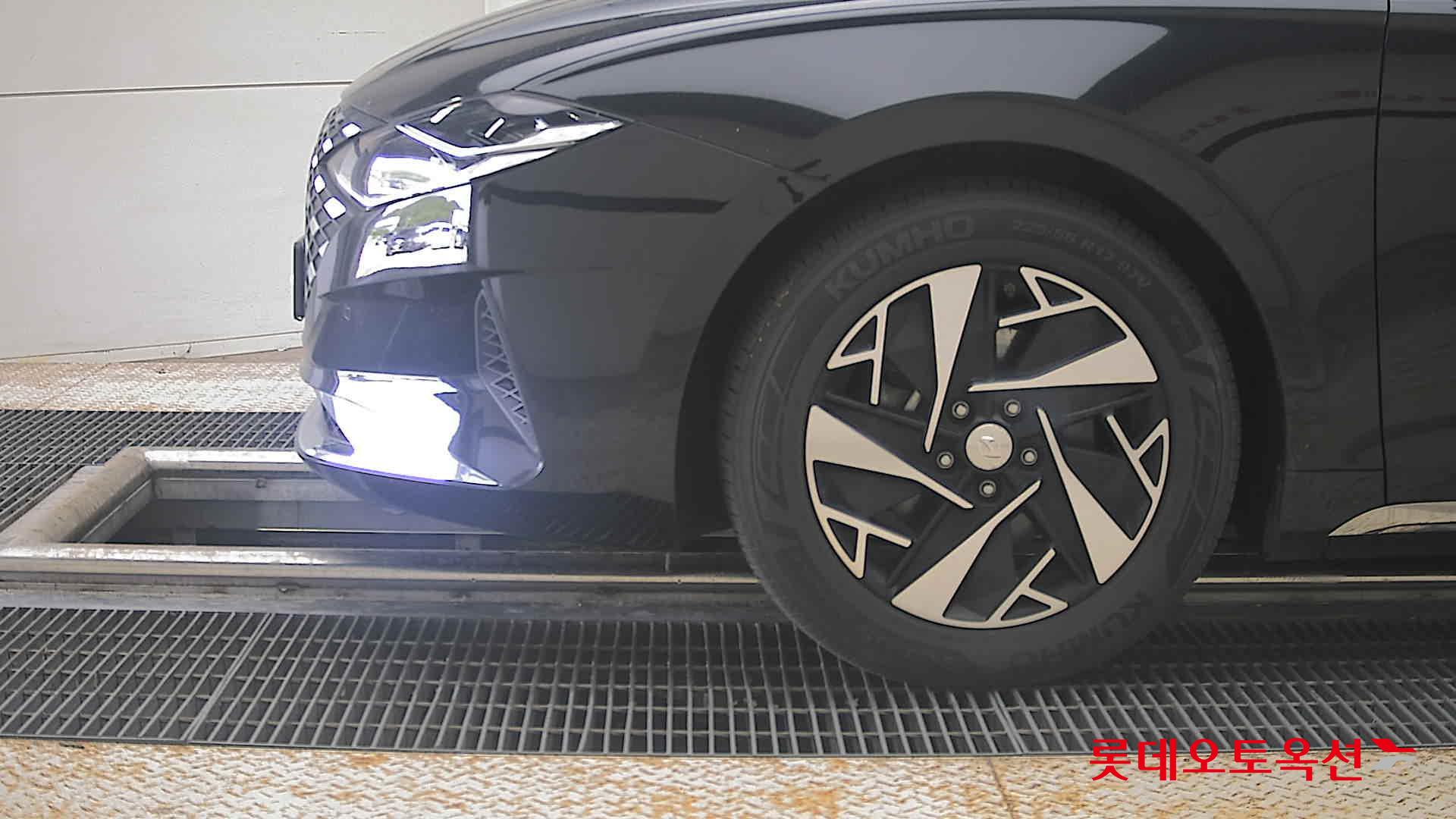 2022 - hyundai grandeur