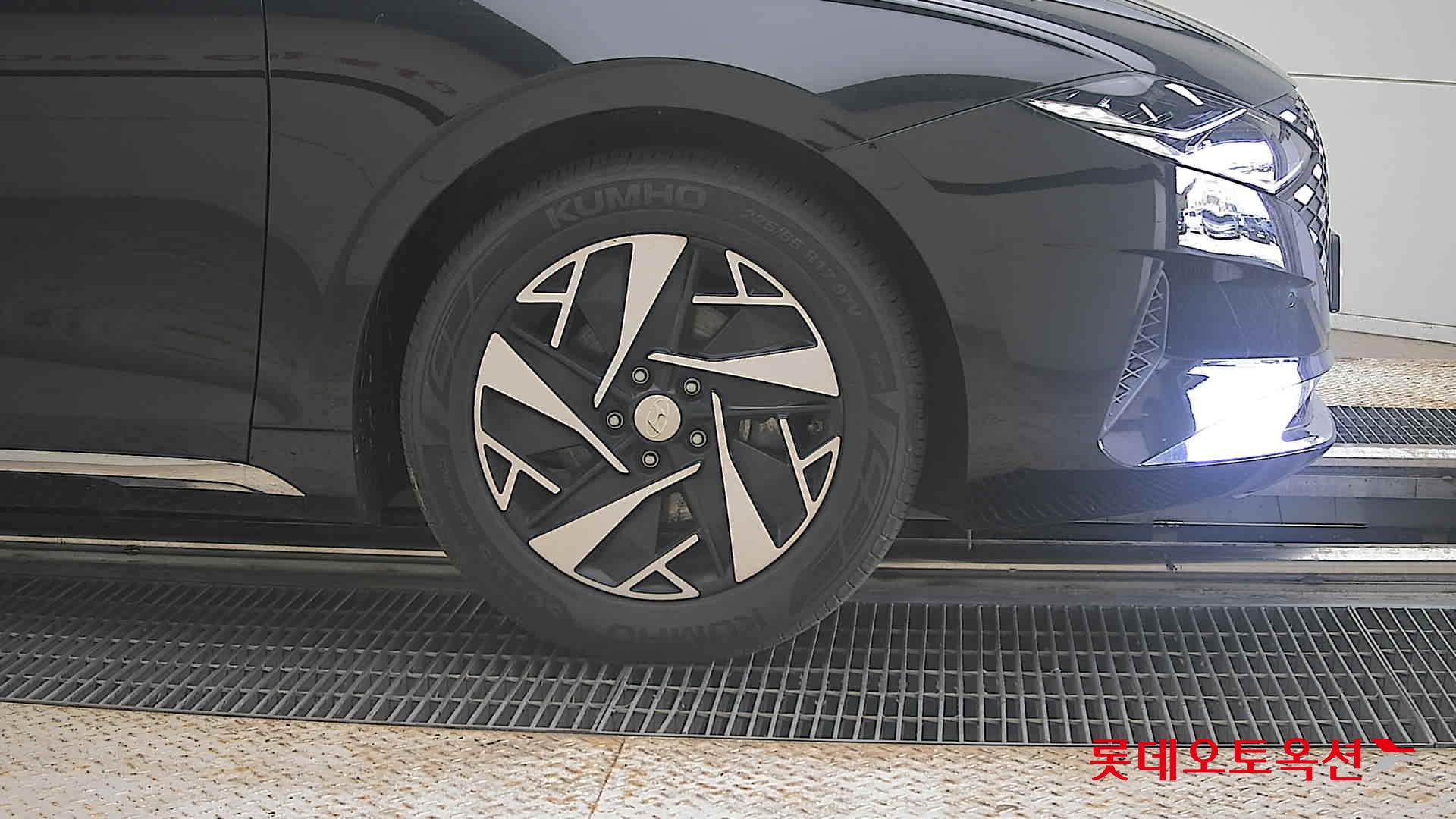 2022 - hyundai grandeur