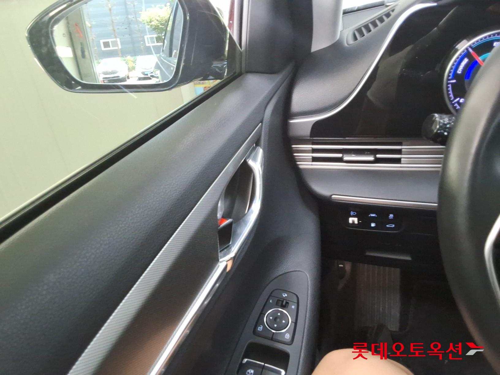 2022 - hyundai grandeur